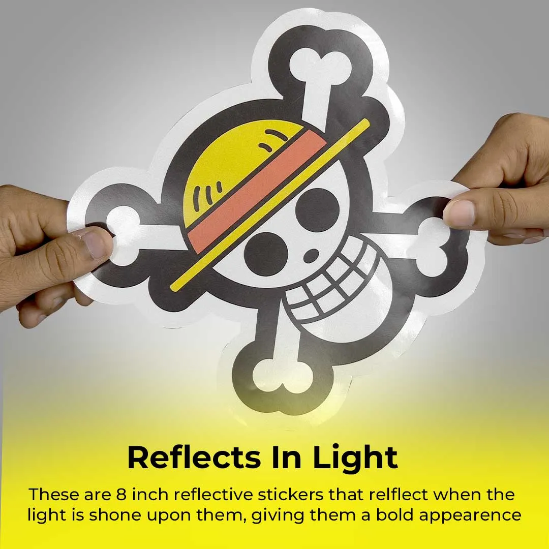 Do you have good insurance?? V2 Reflective Sticker