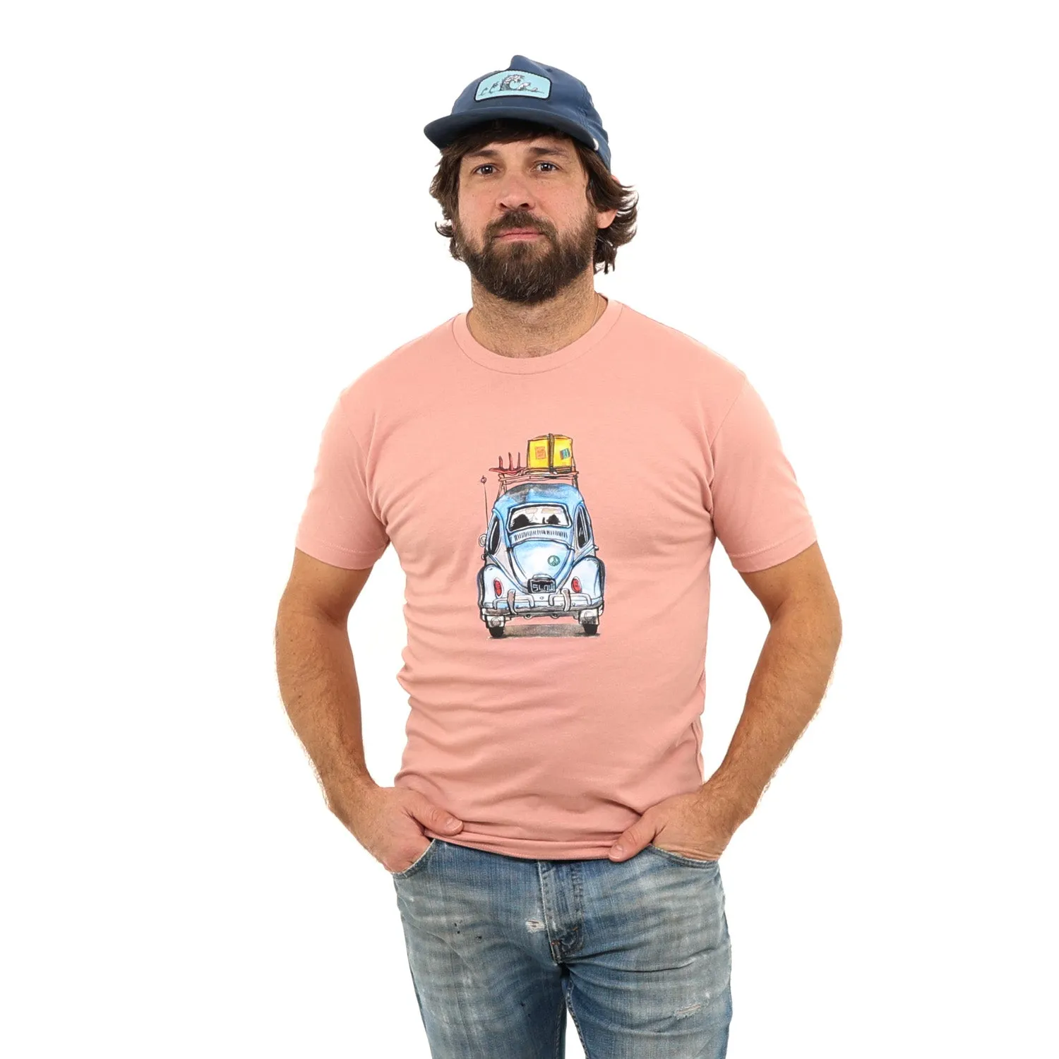 Dog Is My Co-pilot T Shirt
