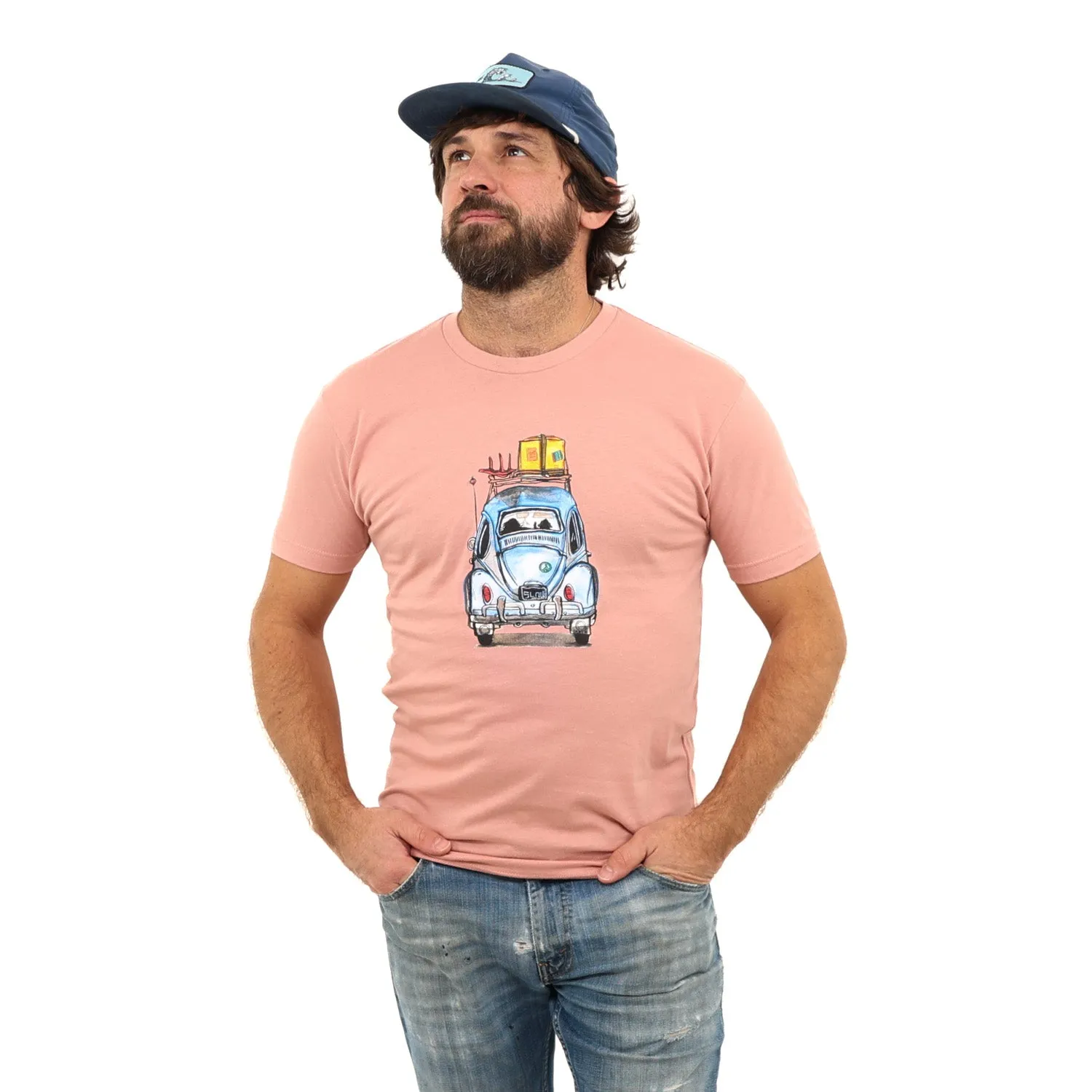 Dog Is My Co-pilot T Shirt