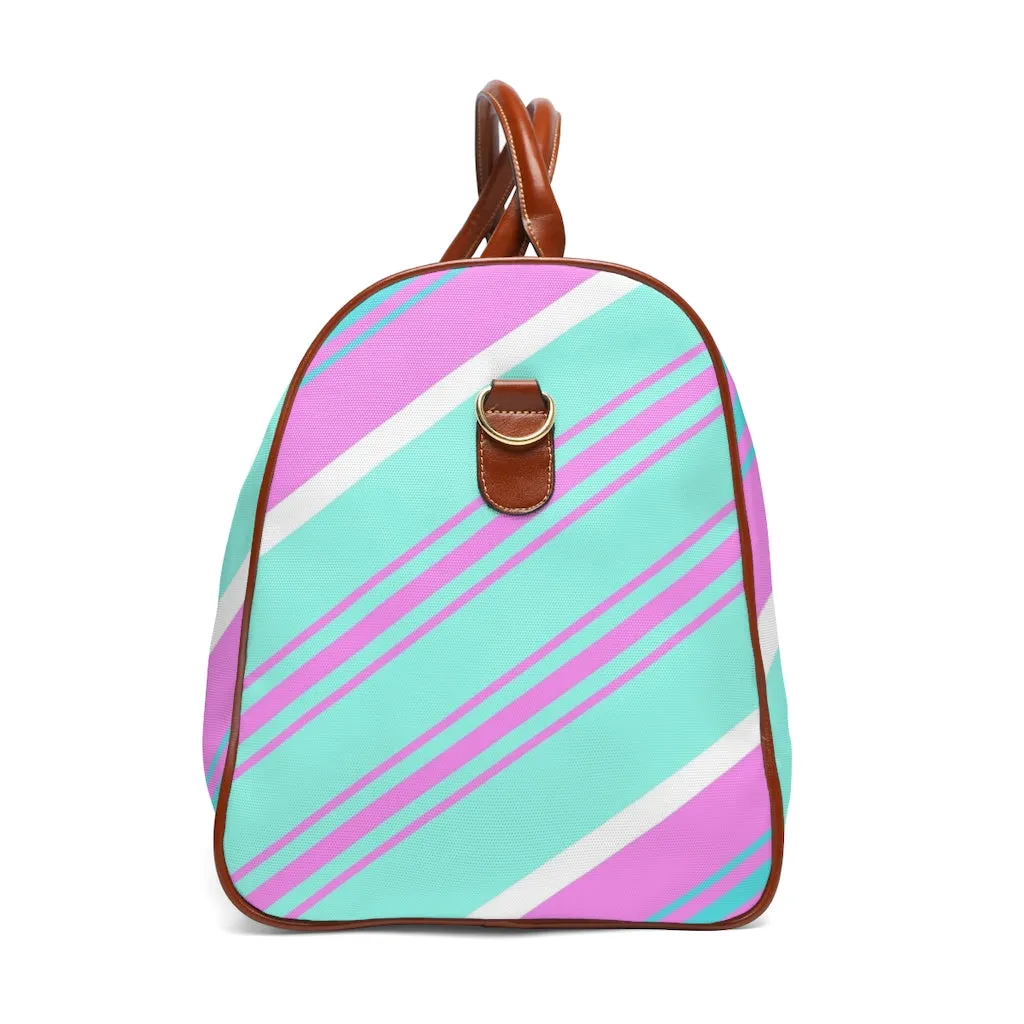 Duffel Bag *Summer Stripe*