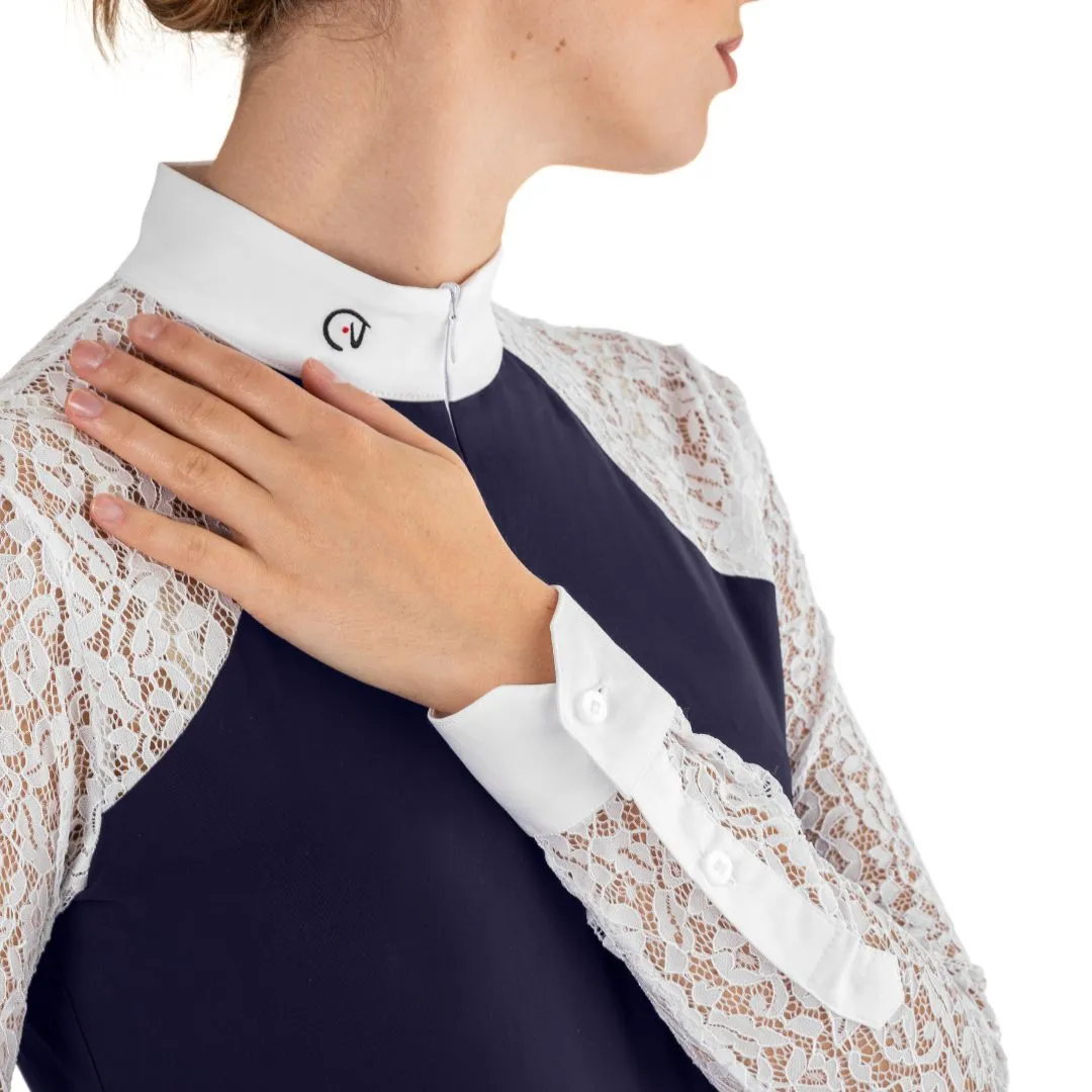 EGO 7 Florentine Lace Show Shirt