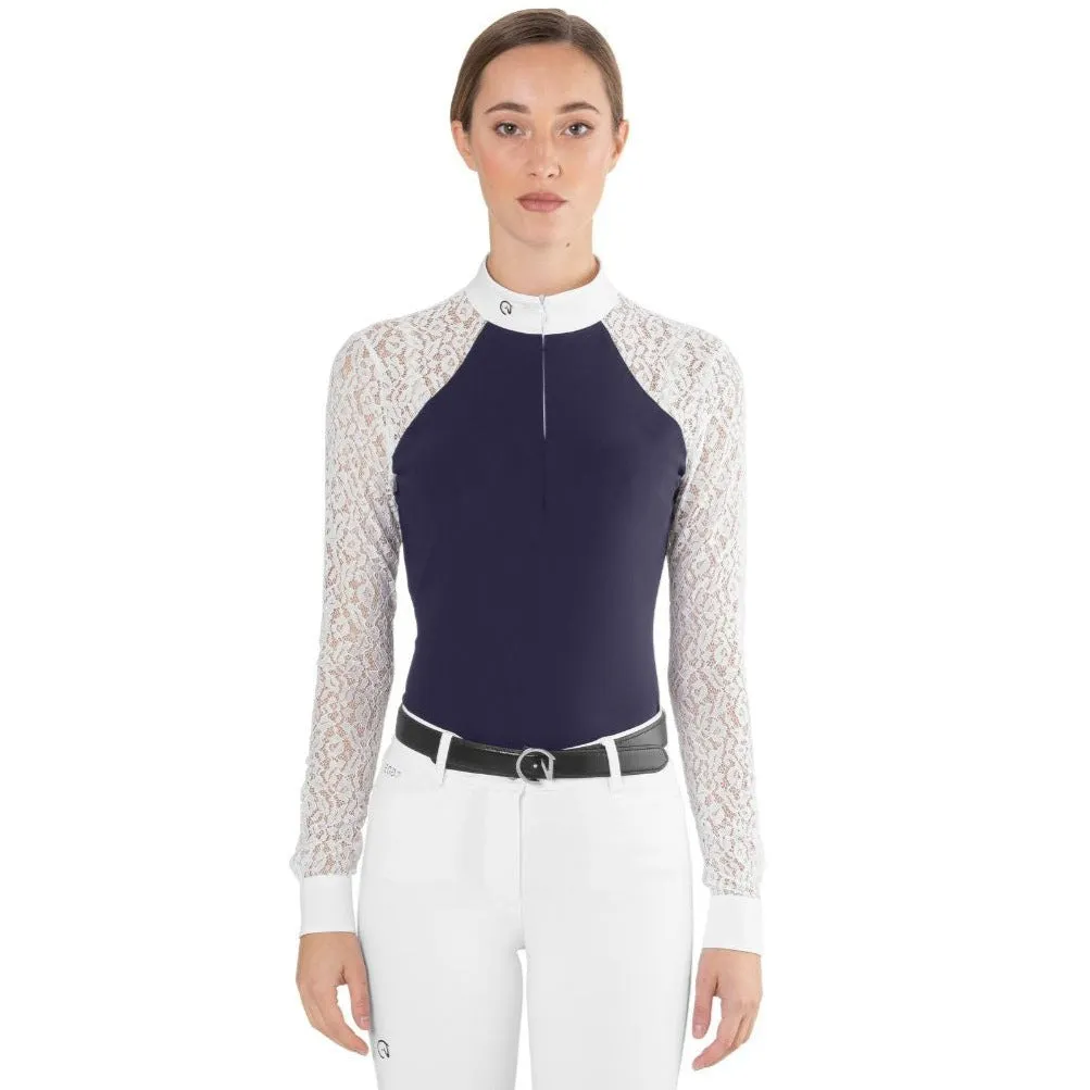 EGO 7 Florentine Lace Show Shirt