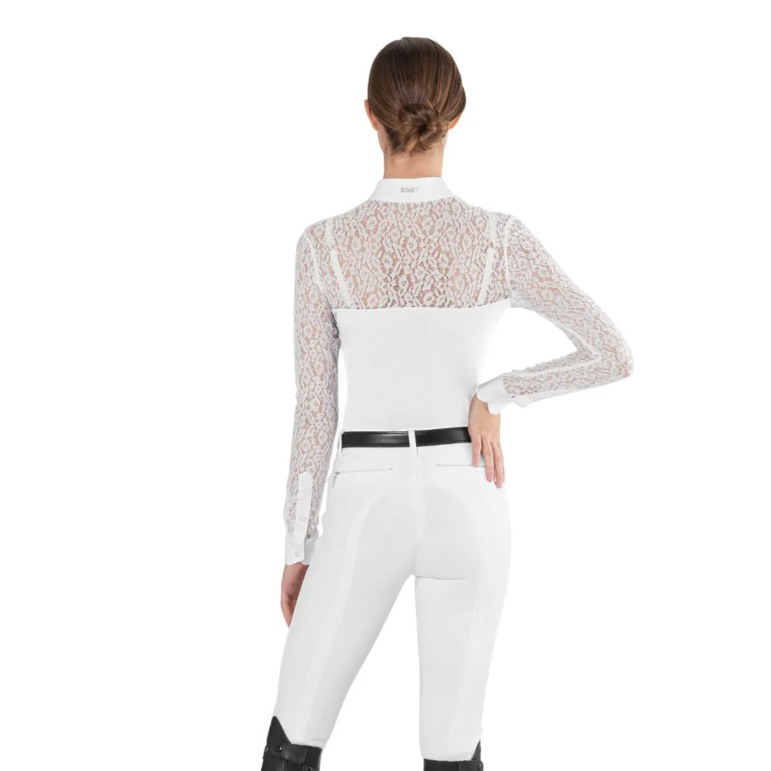 EGO 7 Florentine Lace Show Shirt