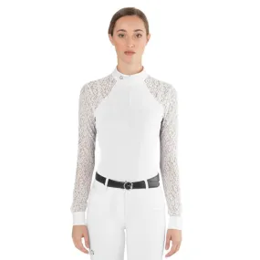 EGO 7 Florentine Lace Show Shirt