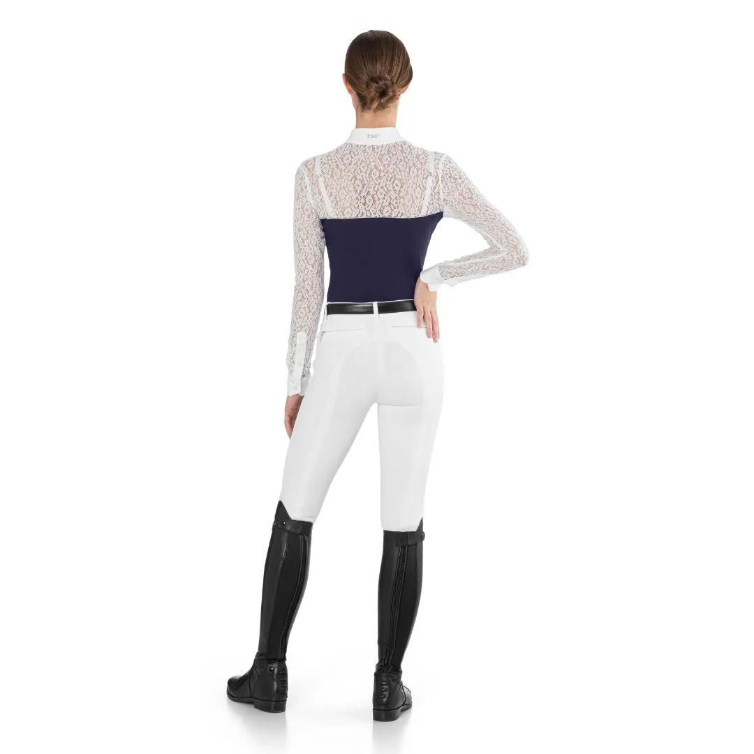 EGO 7 Florentine Lace Show Shirt