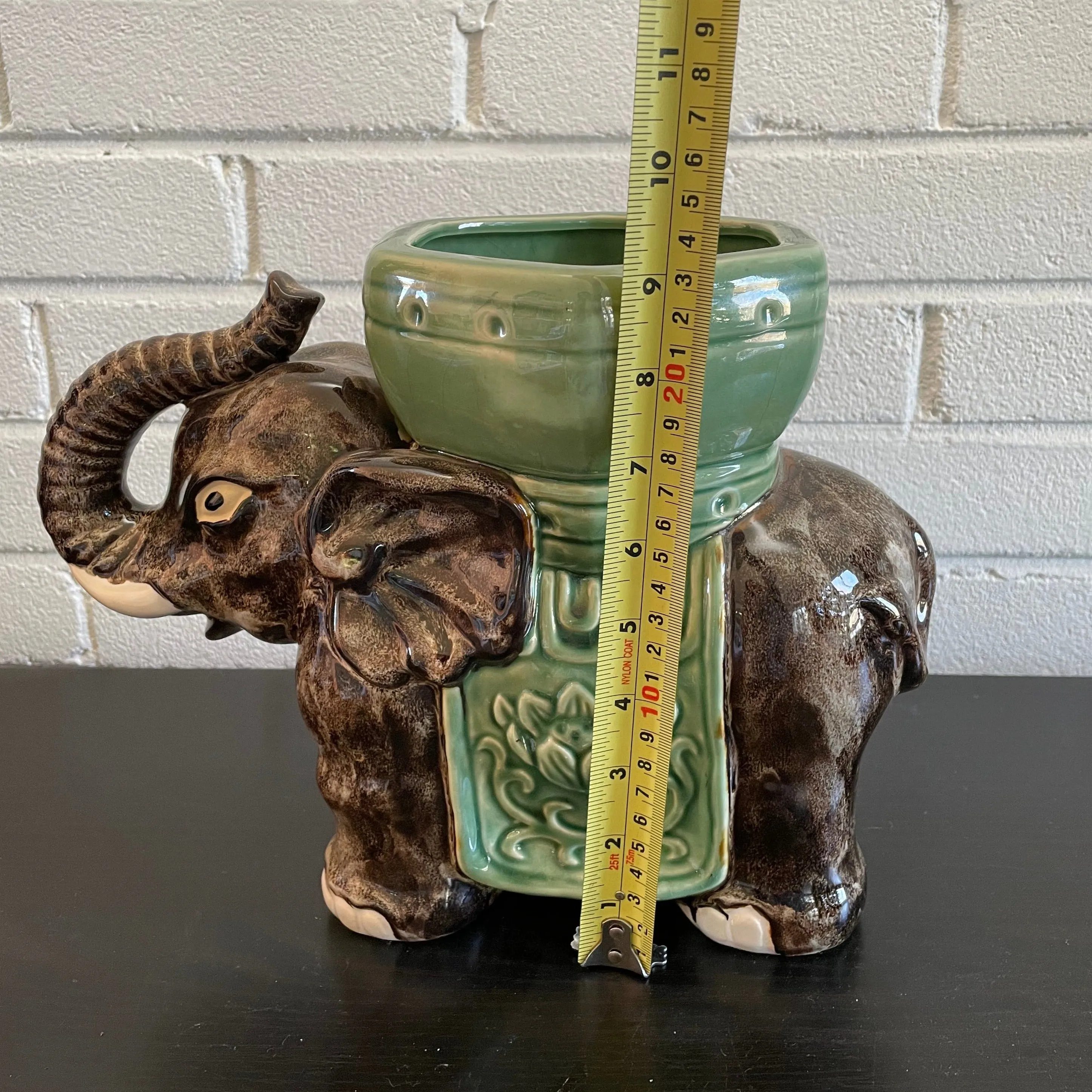 Elephant Planter (Large)