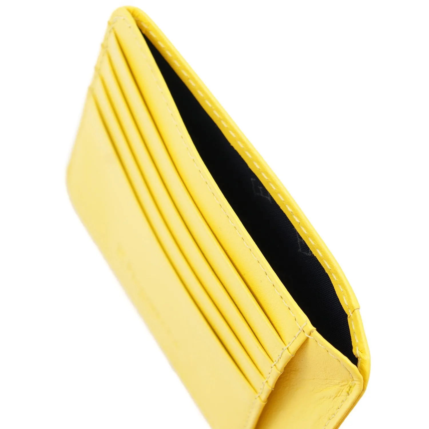 E.Marinella Credit Card Holder in Calfskin