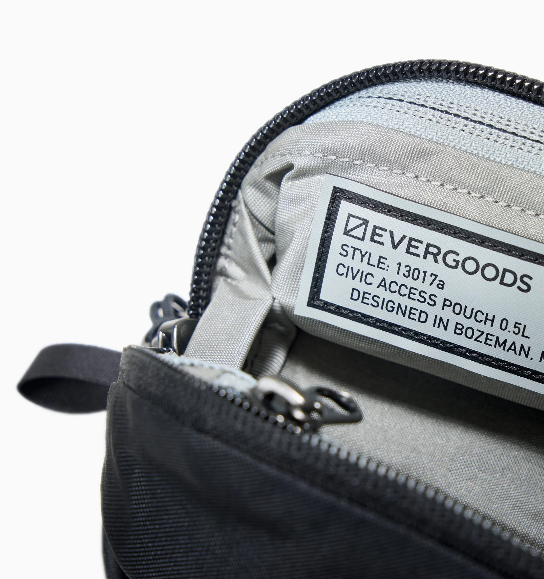 Compact And Efficient 0.5L Evergoods Civic Access Pouch (CAP0.5)