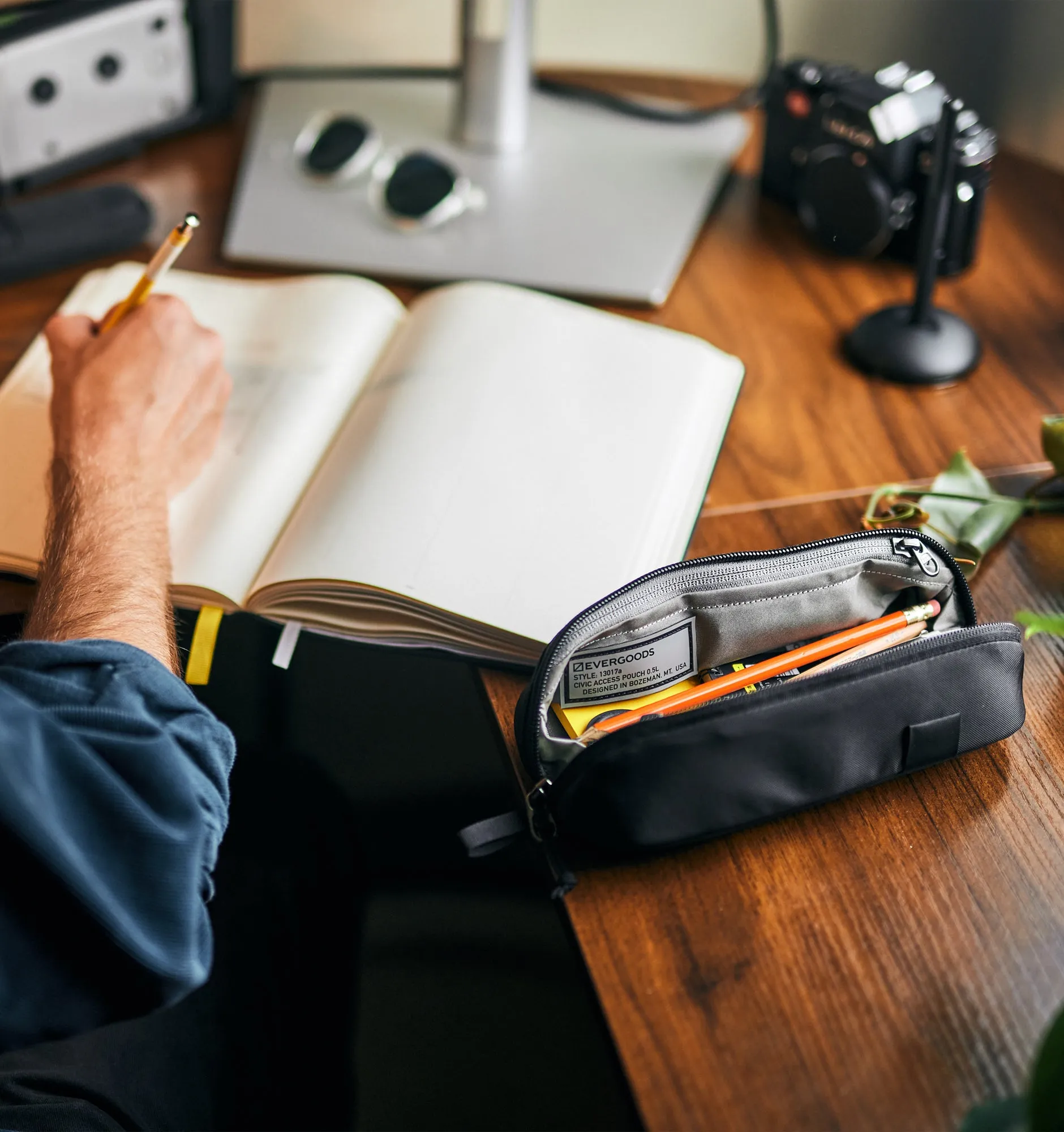 Compact And Efficient 0.5L Evergoods Civic Access Pouch (CAP0.5)
