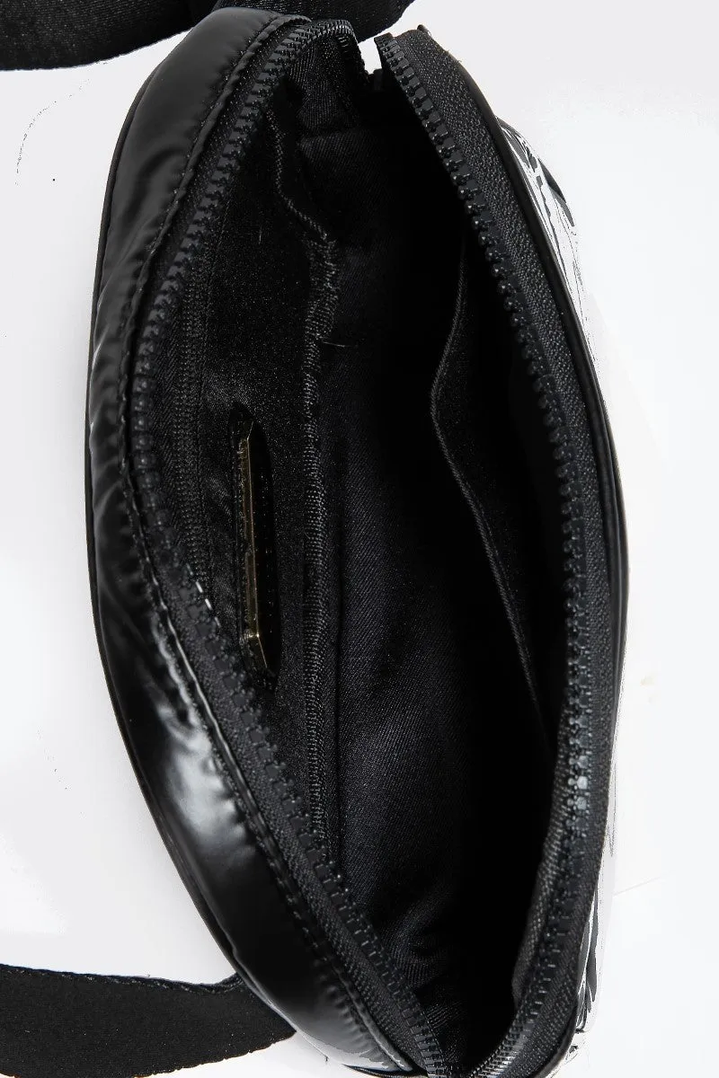 Fame Quilted Nylon Bag