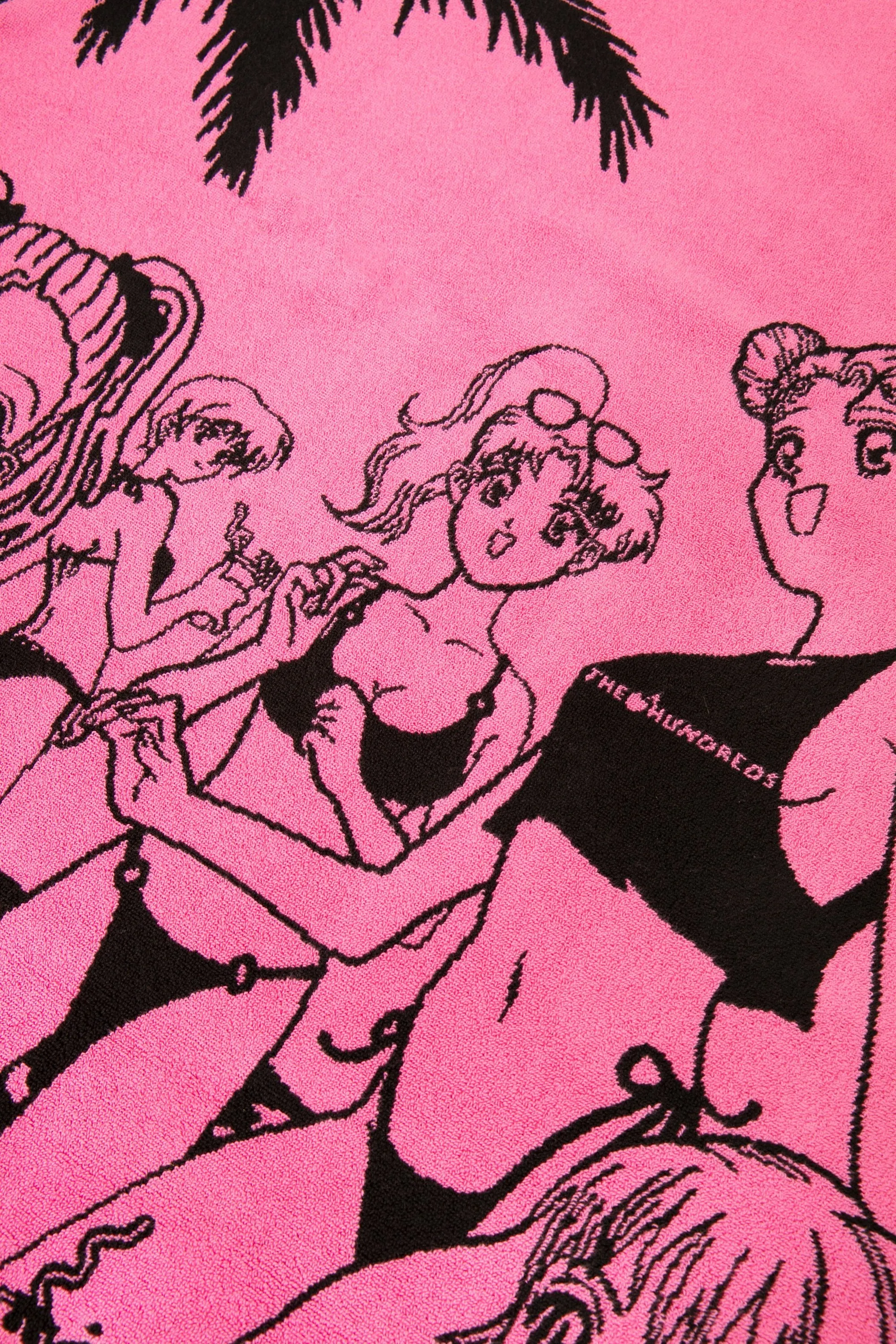 Fantasy Beach Towel