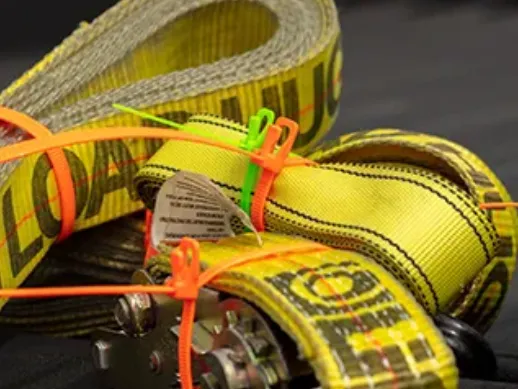 Fire Ninja Reusable Zip Ties