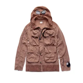 LA 500 MIGLIA FLATT NYLON Jacket - Lightweight and Stylish