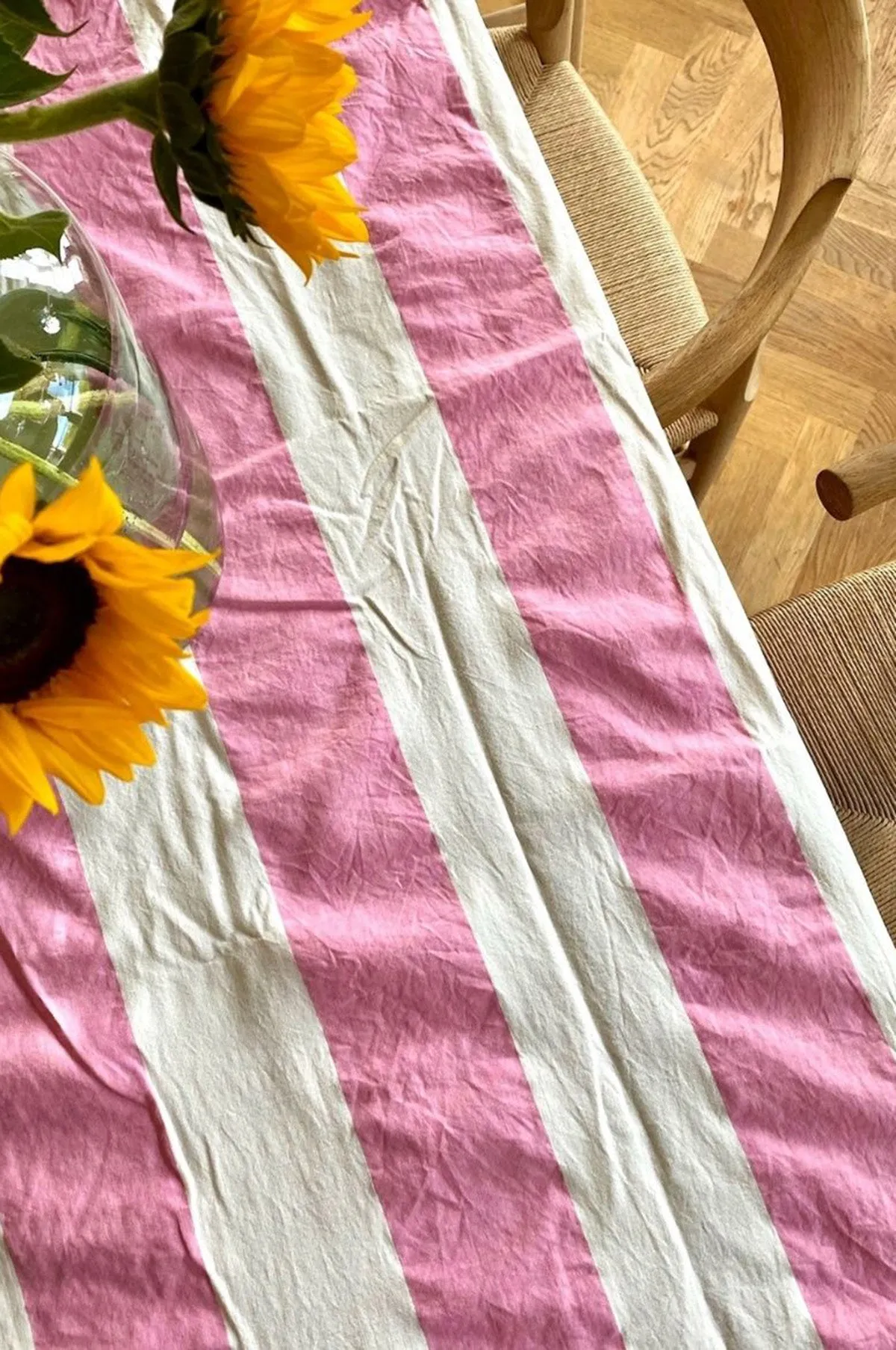 Gaia Table Cloth 250cm
