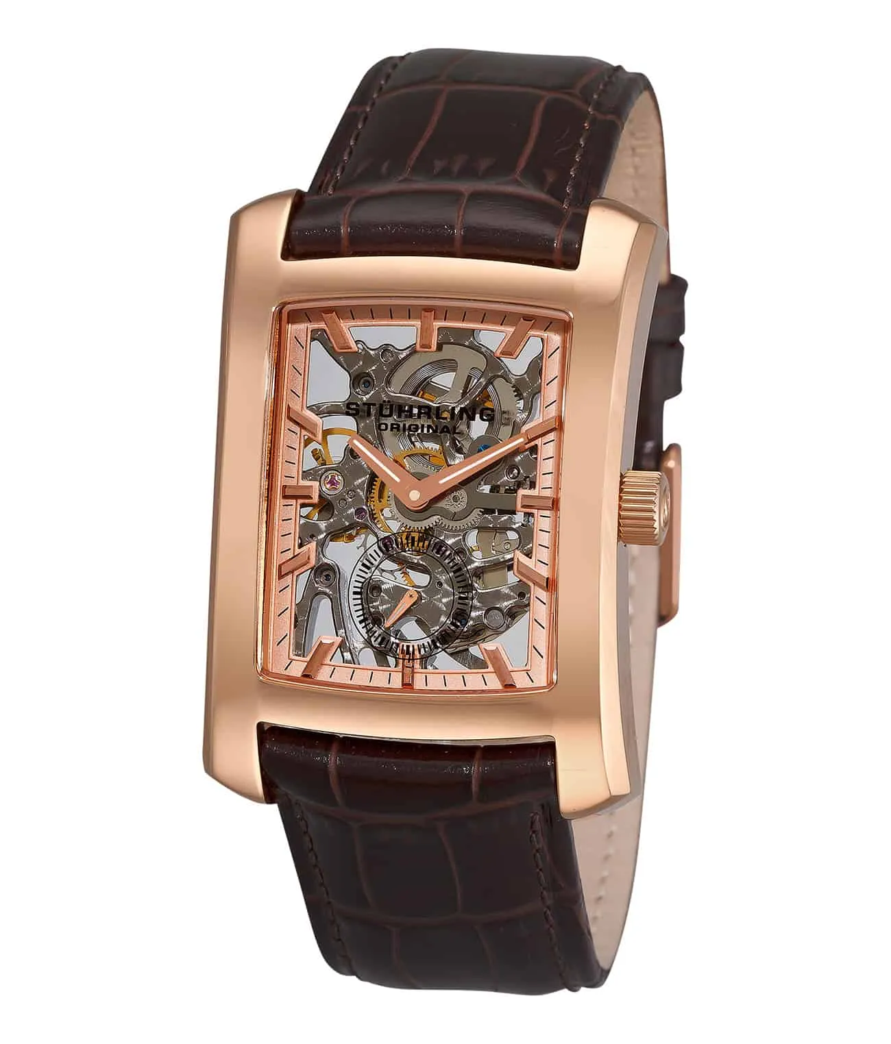 Gatsby Skeleton 144C2 Hand-wind 33mm