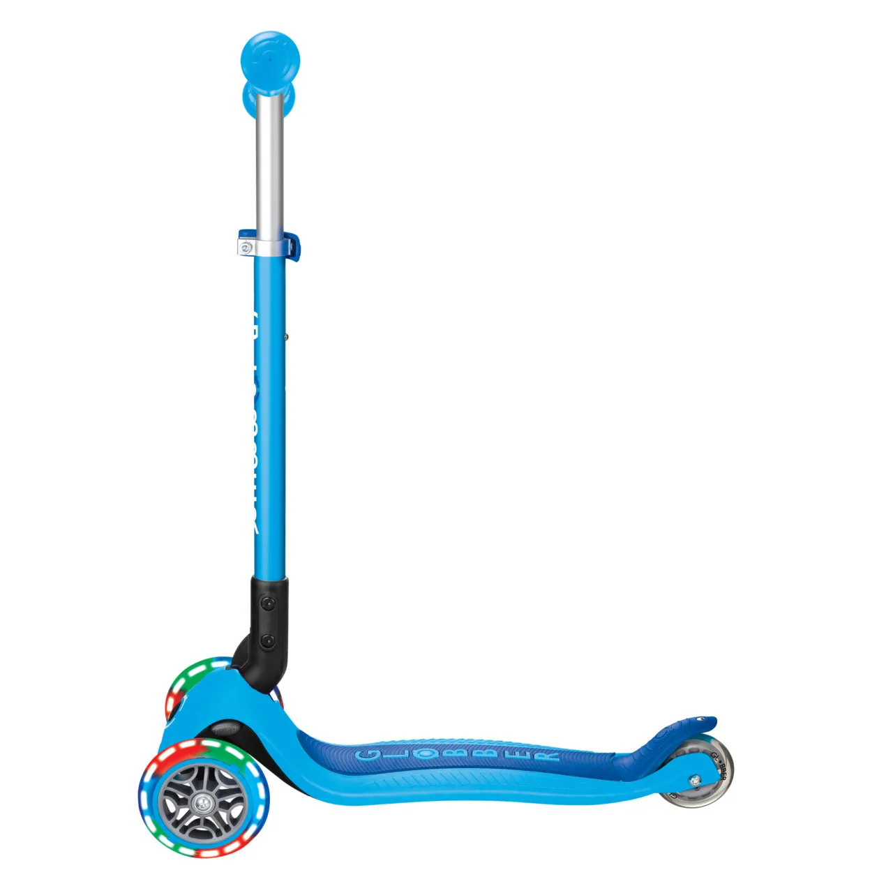GLOBBER PRIMO FOLDABLE LIGHTS - SKY BLUE