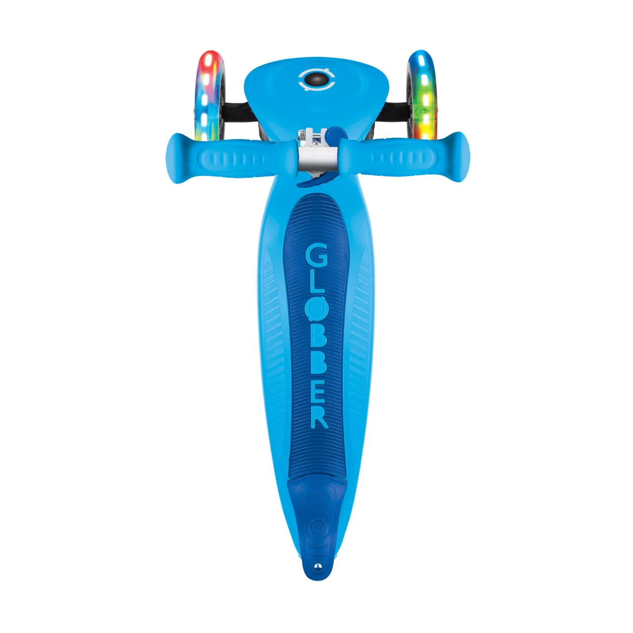 GLOBBER PRIMO FOLDABLE LIGHTS - SKY BLUE