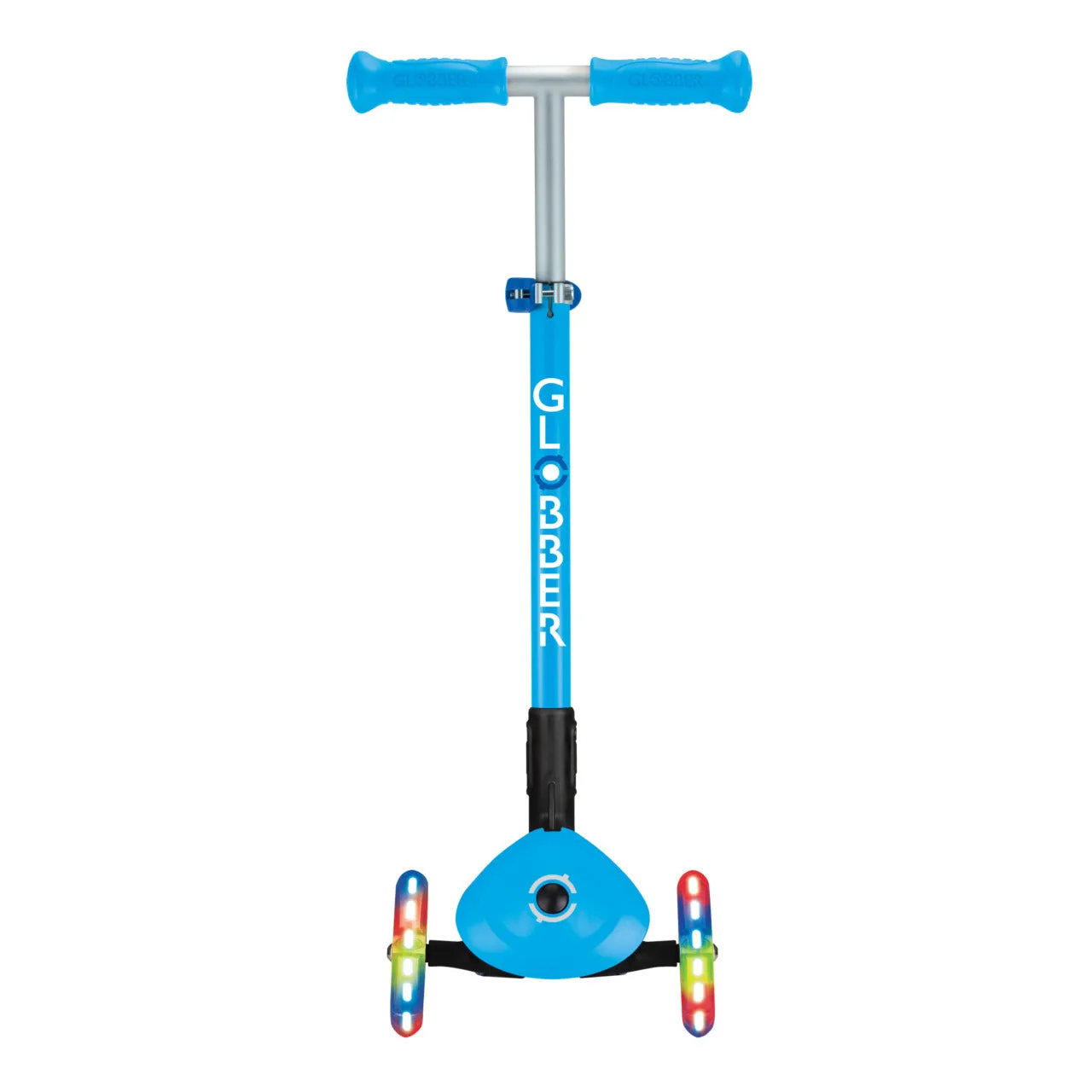 GLOBBER PRIMO FOLDABLE LIGHTS - SKY BLUE