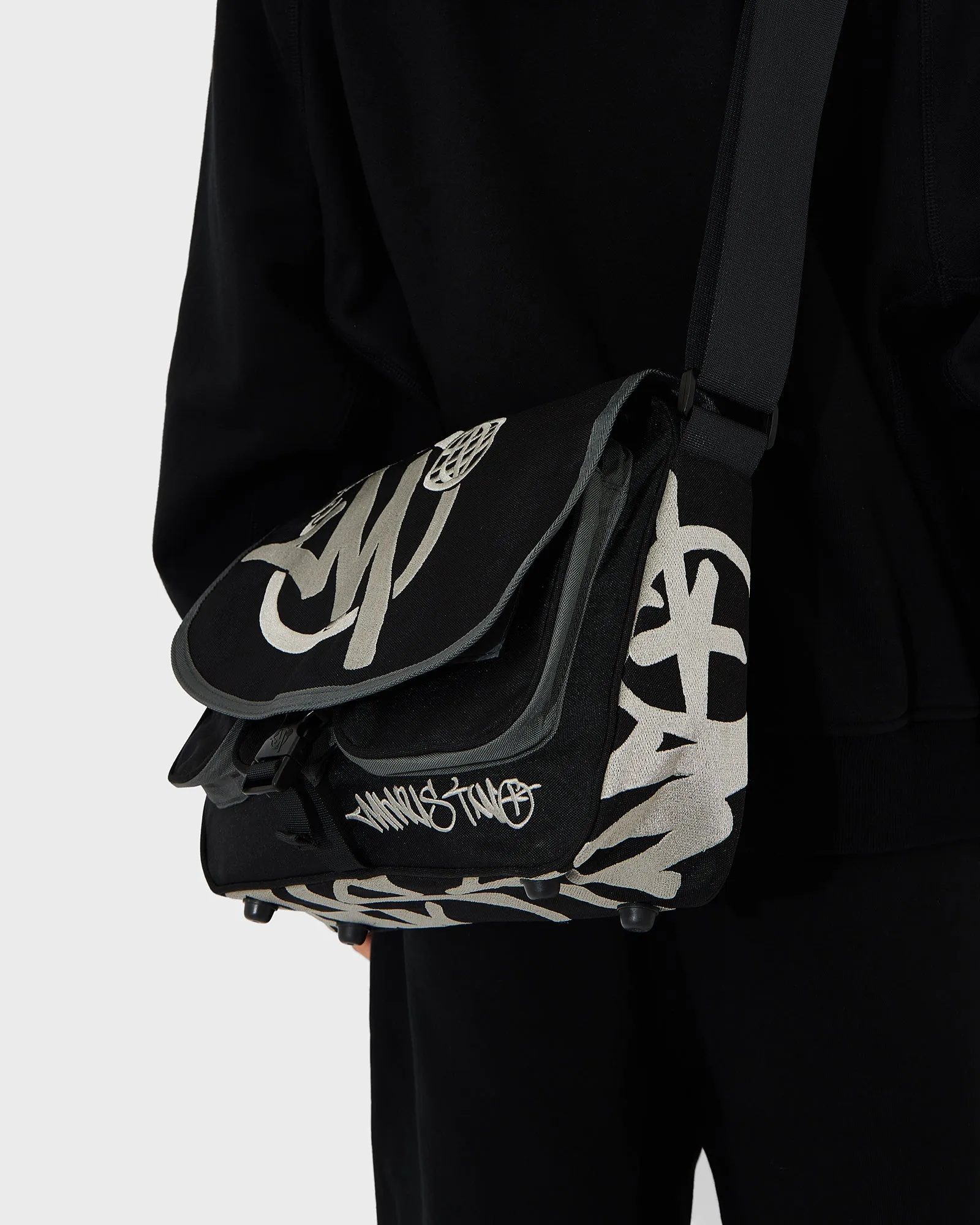 Graff Logo Bag (Large)