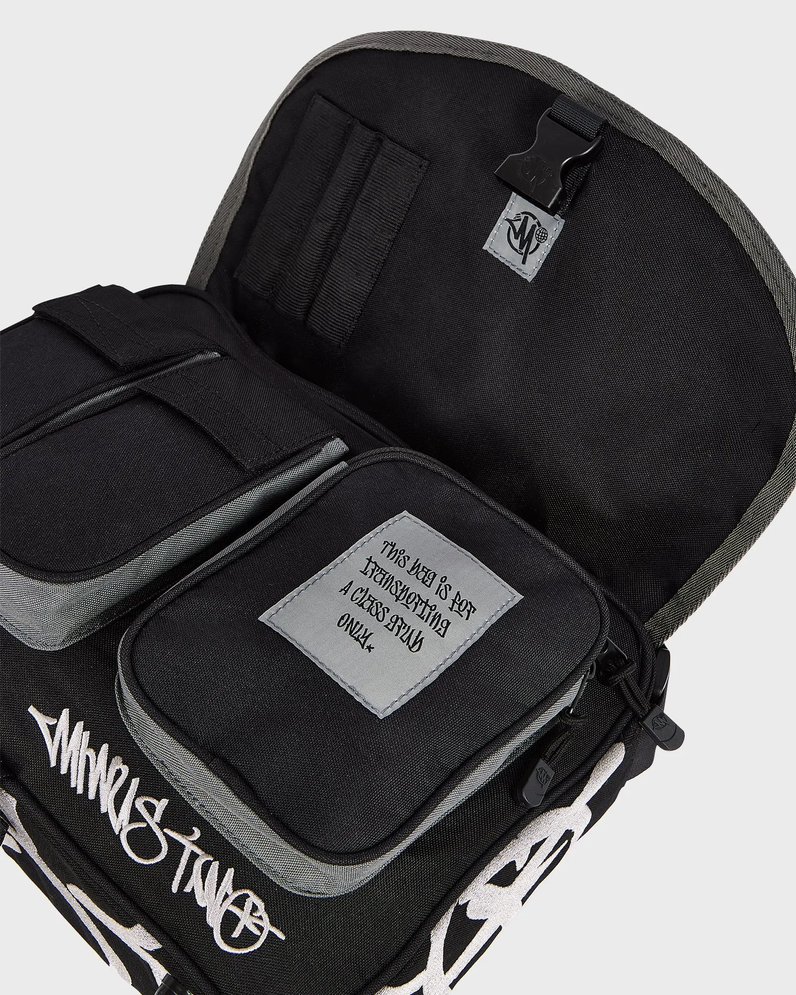 Graff Logo Bag (Large)