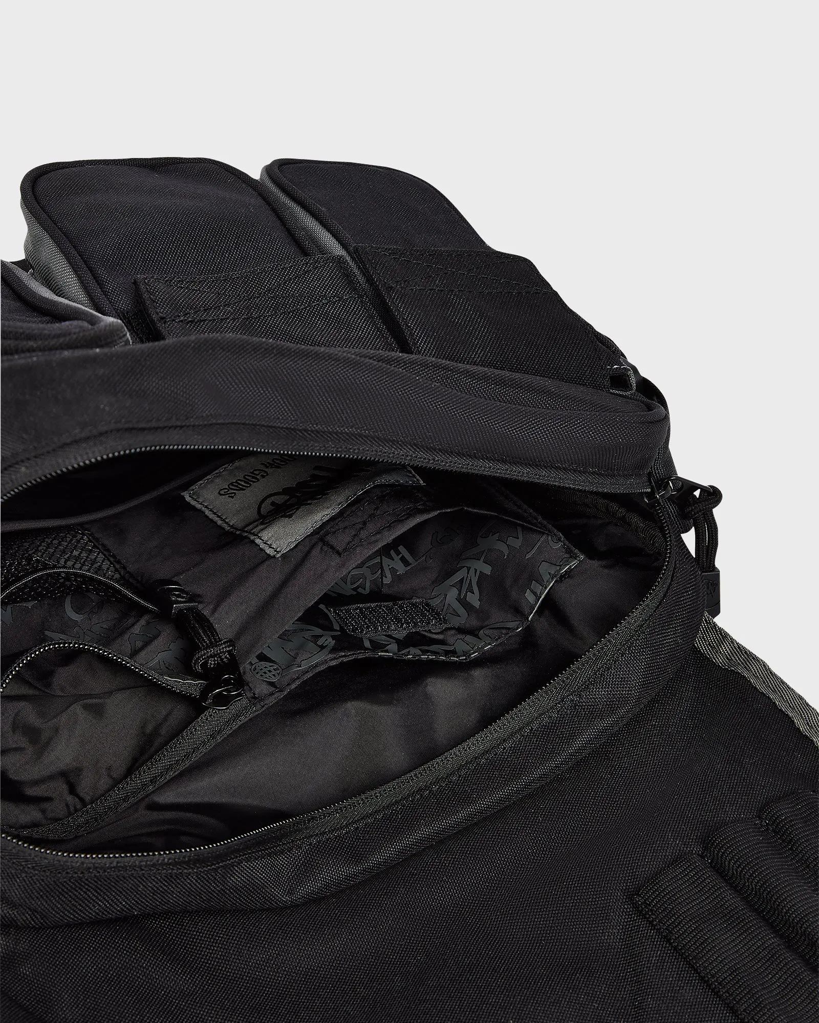 Graff Logo Bag (Large)