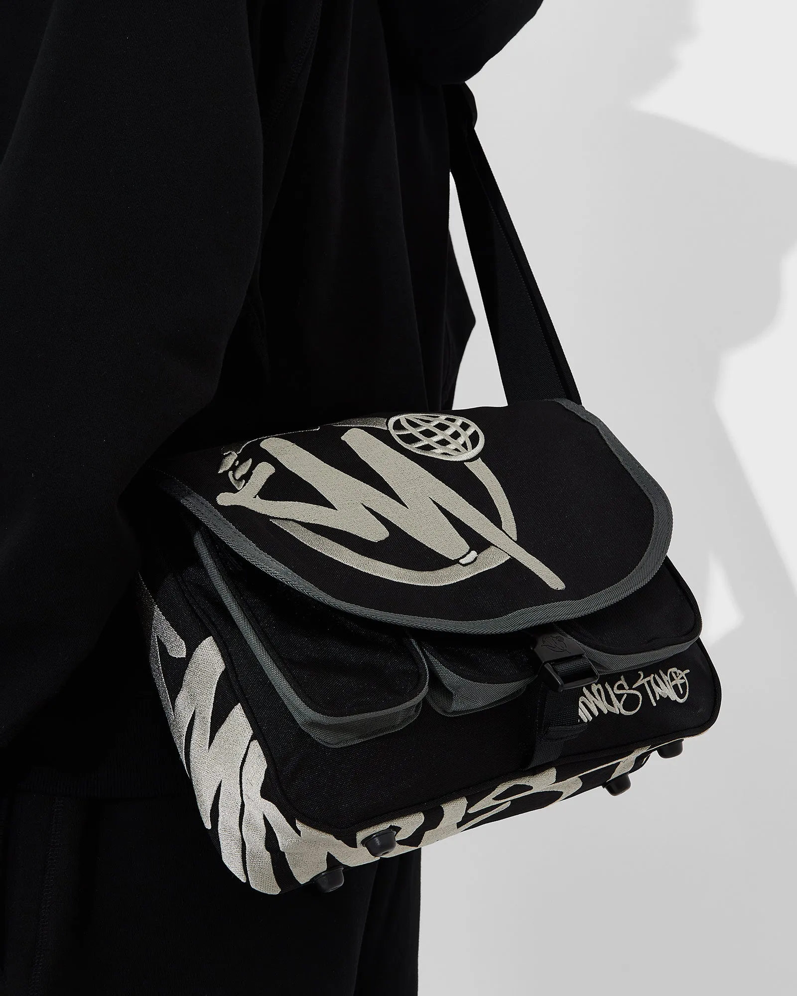 Graff Logo Bag (Large)