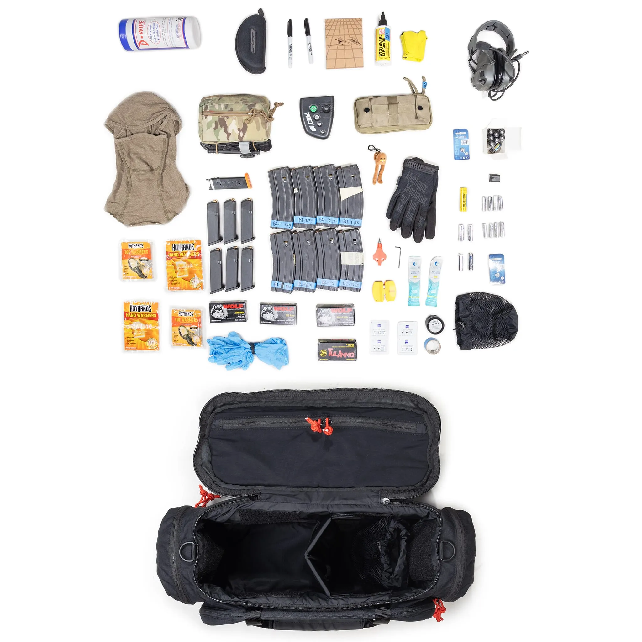 Grey Ghost Gear Range Bag
