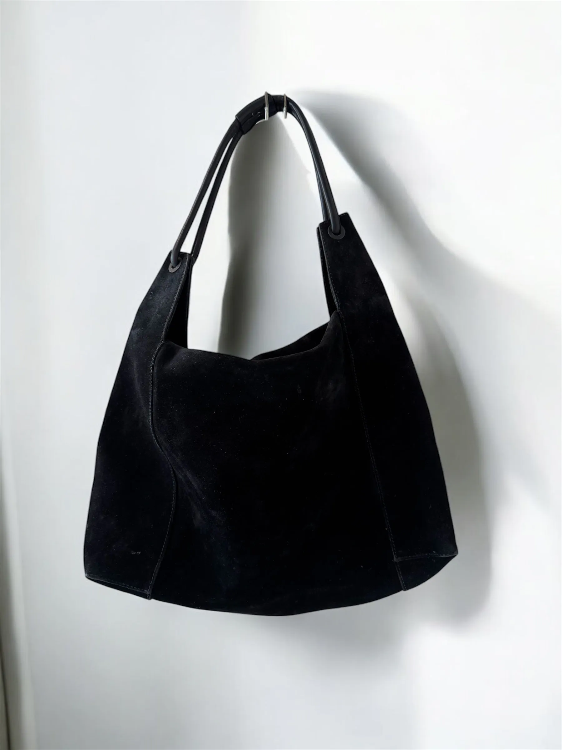 Gucci Suede Bag