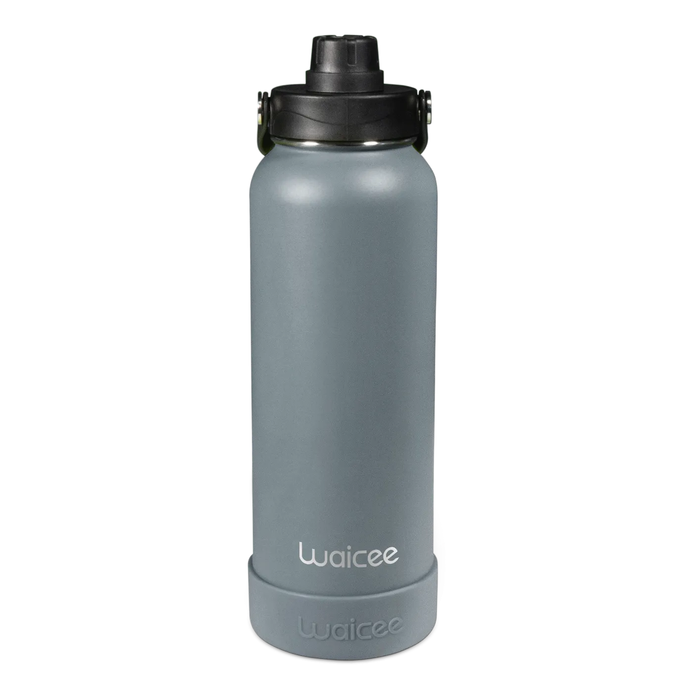 Gunmetal Gray Reusable Bottle – 40oz / 1200ml