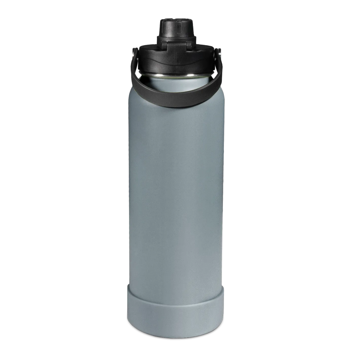Gunmetal Gray Reusable Bottle – 40oz / 1200ml