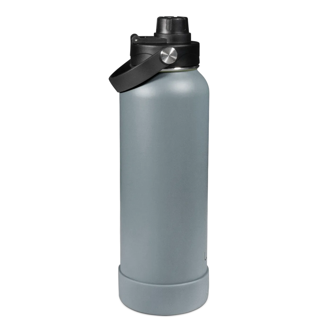 Gunmetal Gray Reusable Bottle – 40oz / 1200ml