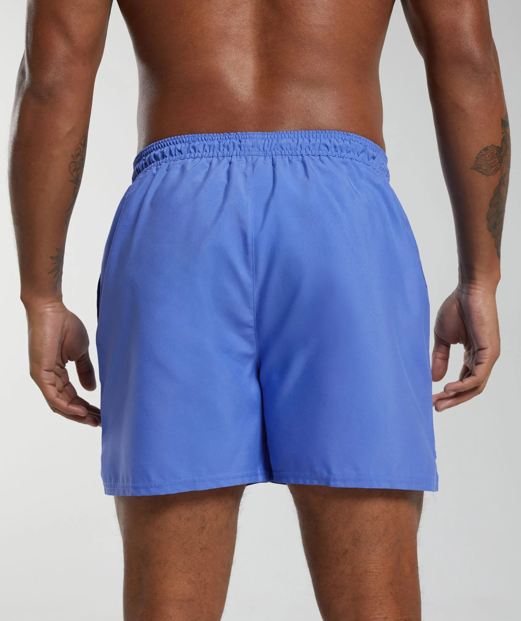 Gymshark 5" Swim Short - Iris Blue