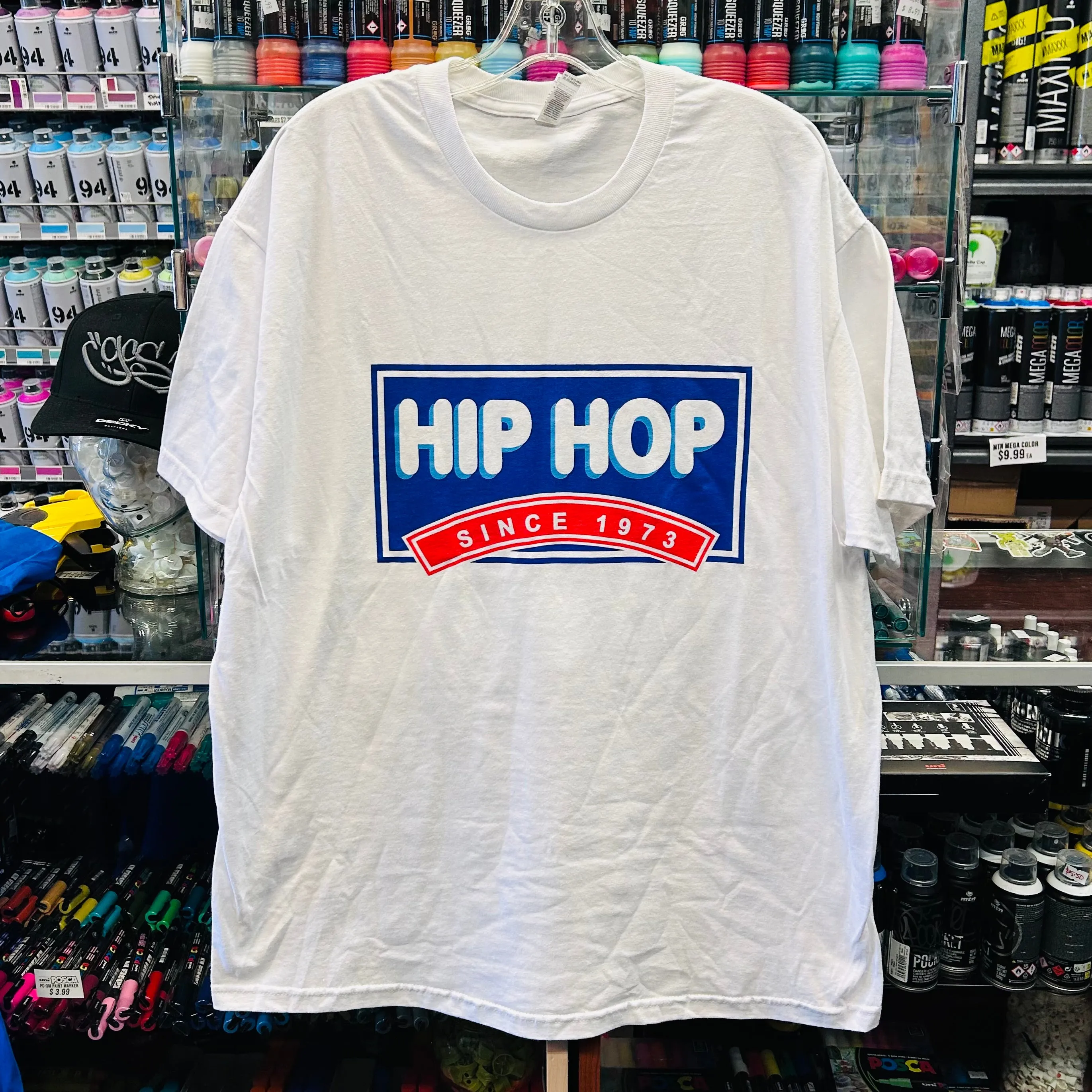 Hip Hop Since tee