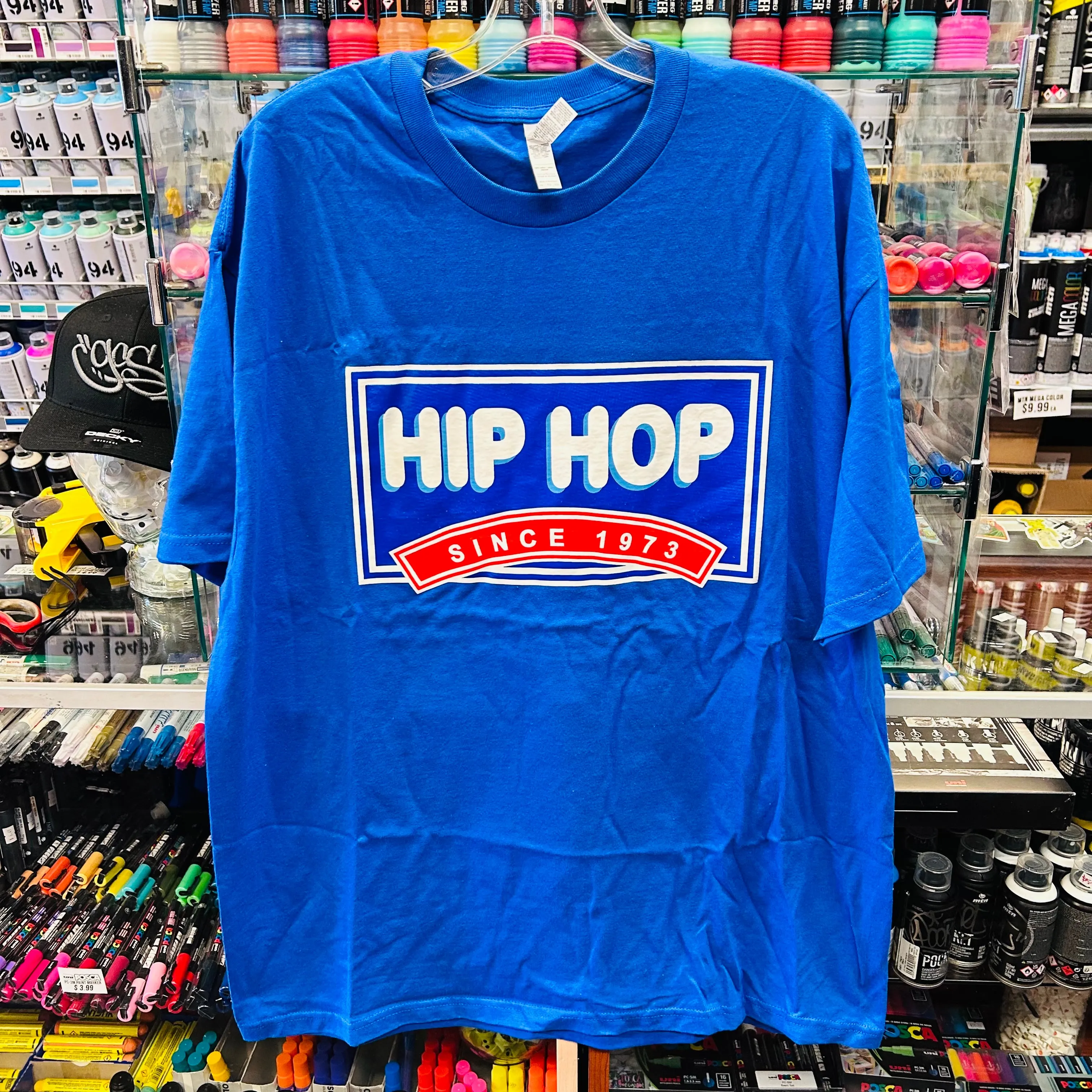 Hip Hop Since tee