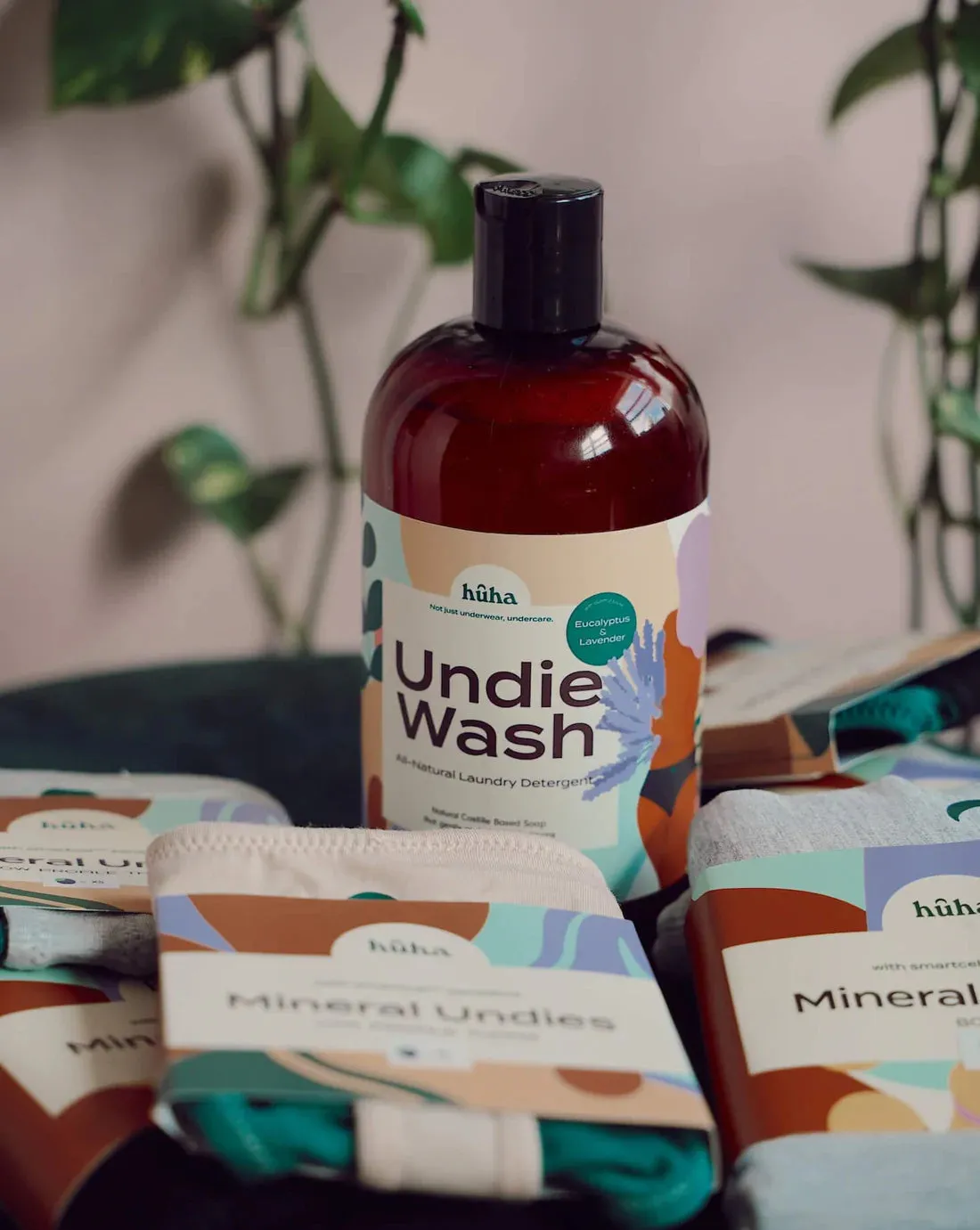 Huha Undie Wash