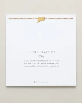 In The Heart Of Necklace — Connecticut