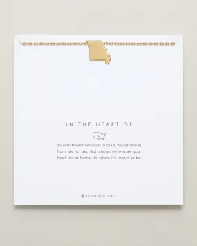 In The Heart Of Necklace — Missouri
