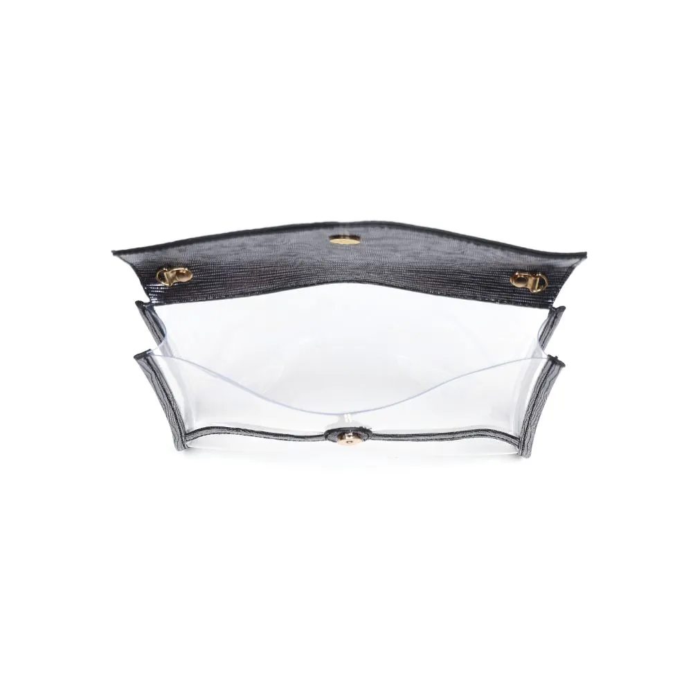 Kinsley Metallic Clutch