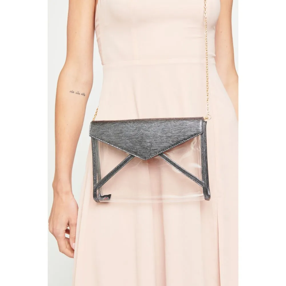 Kinsley Metallic Clutch