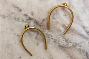 Large Arches Stud