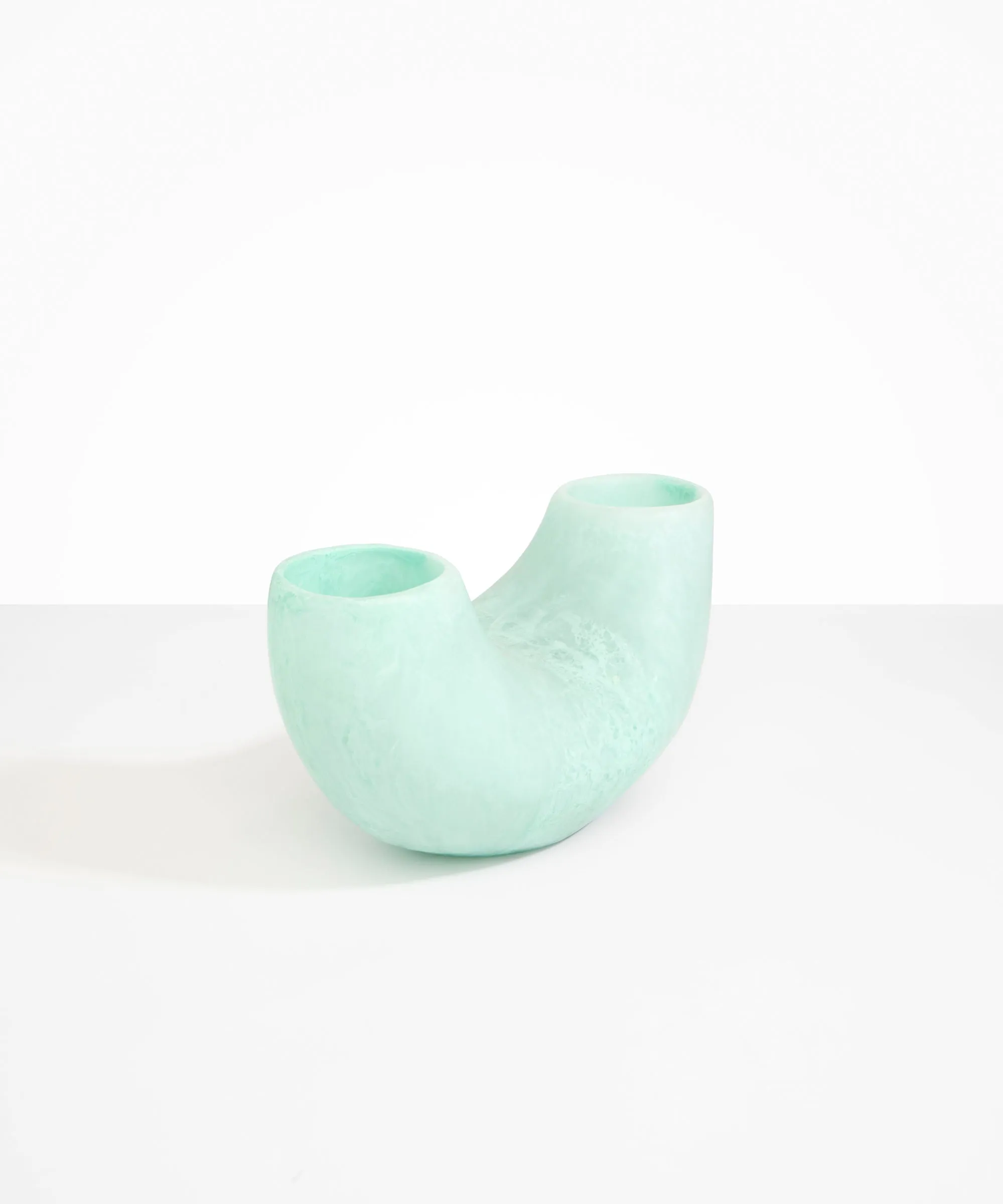 Large Horn Vase