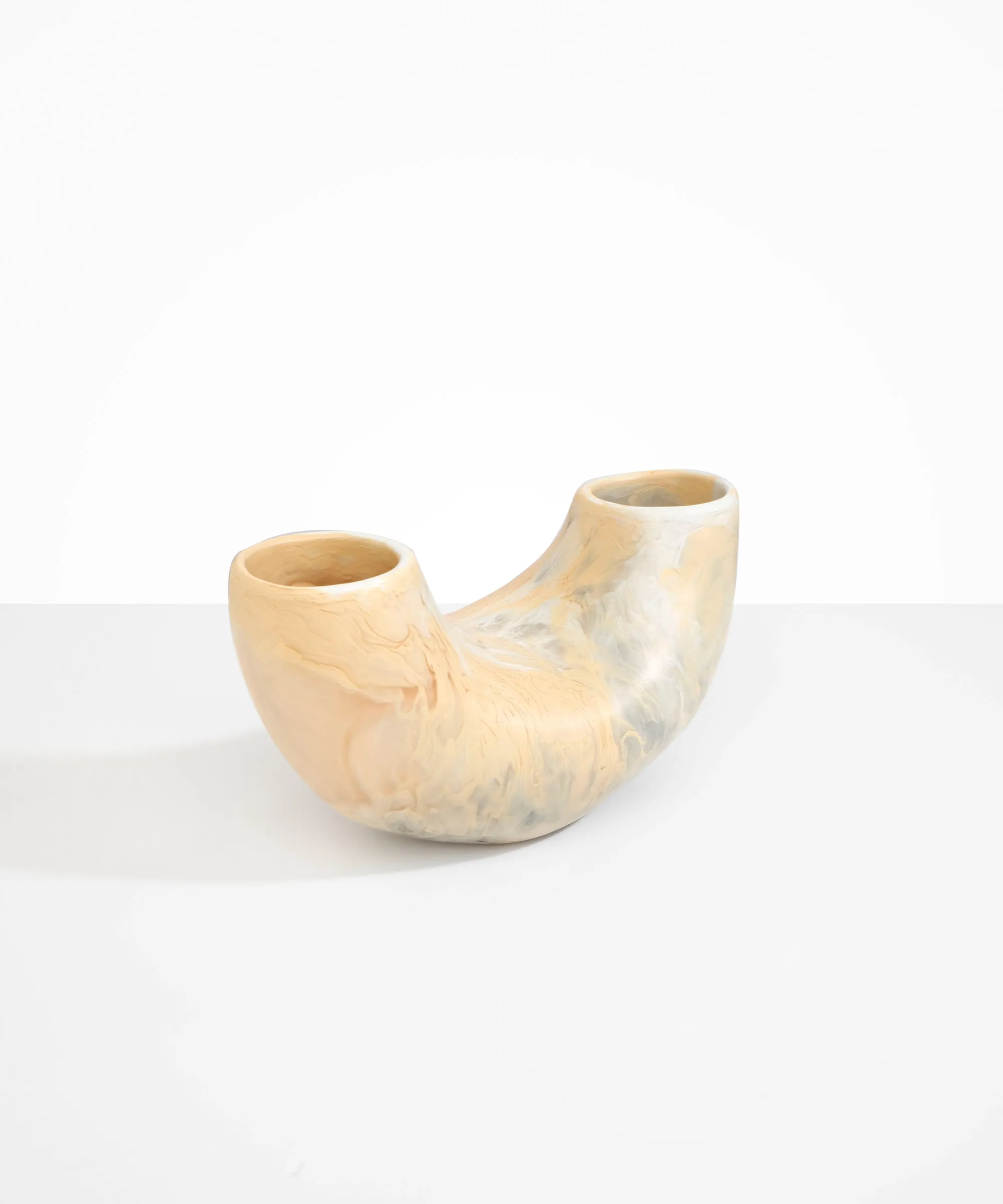 Large Horn Vase