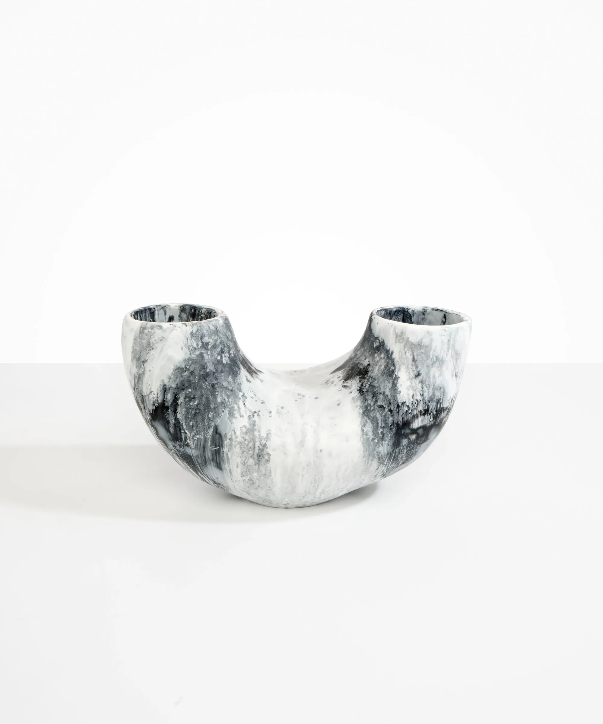 Large Horn Vase