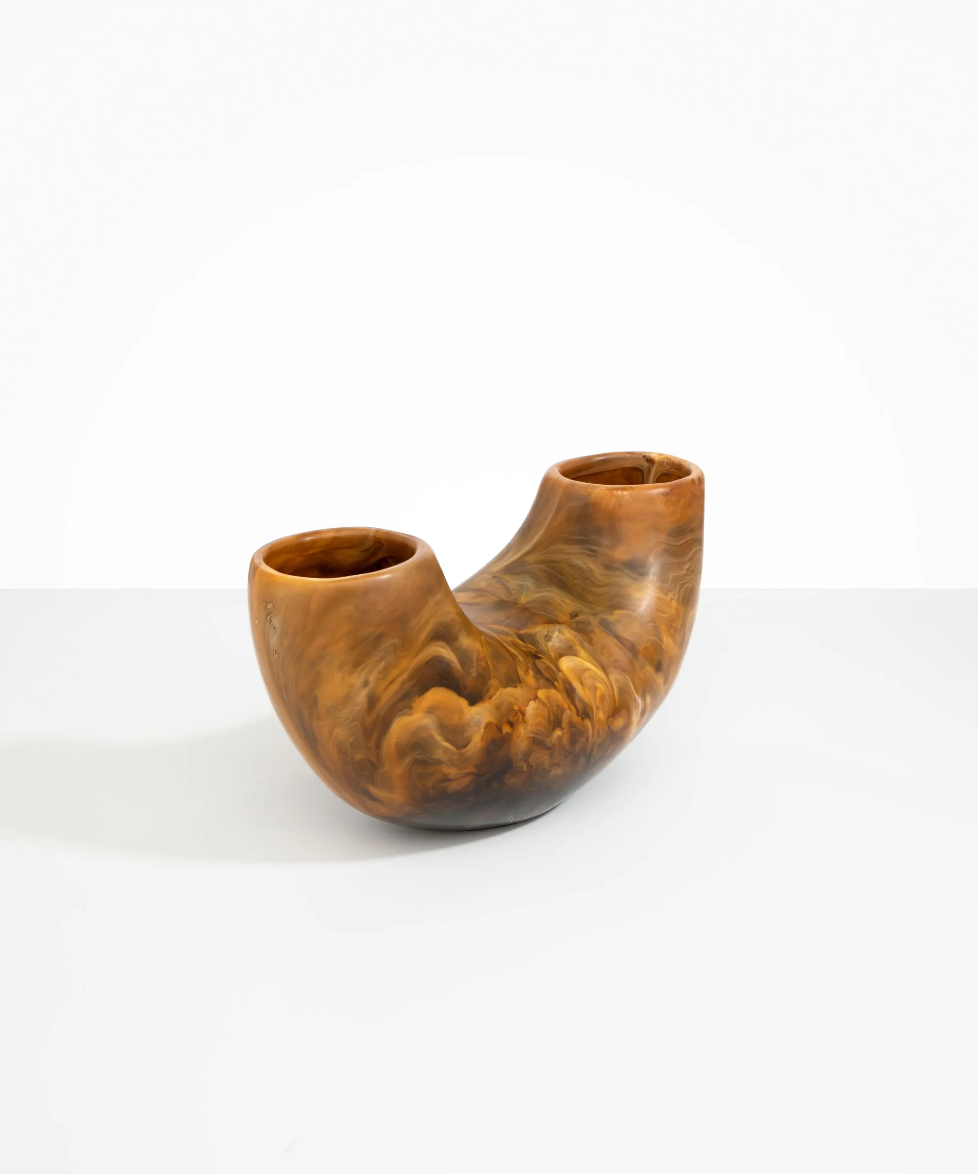 Large Horn Vase