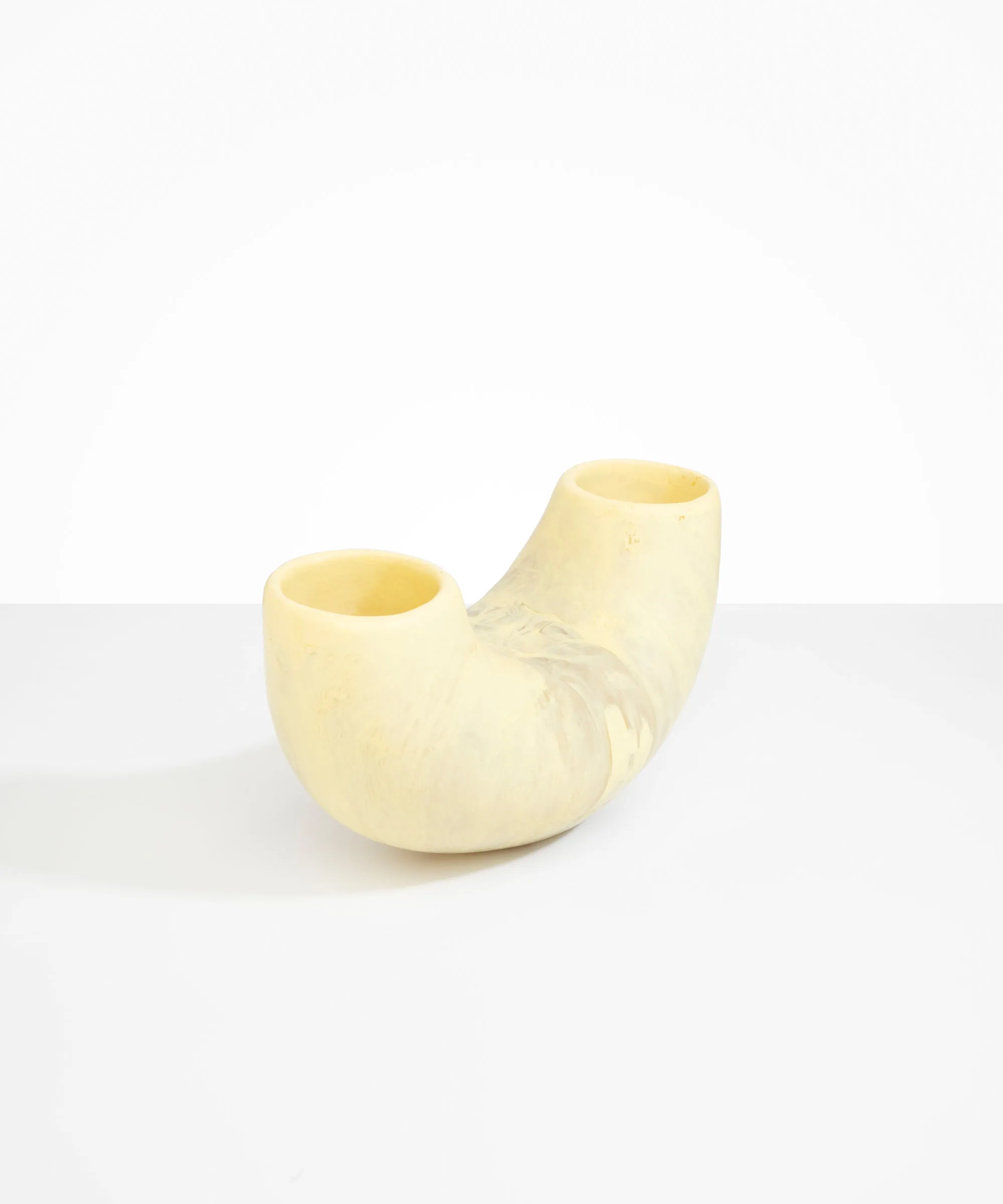 Large Horn Vase