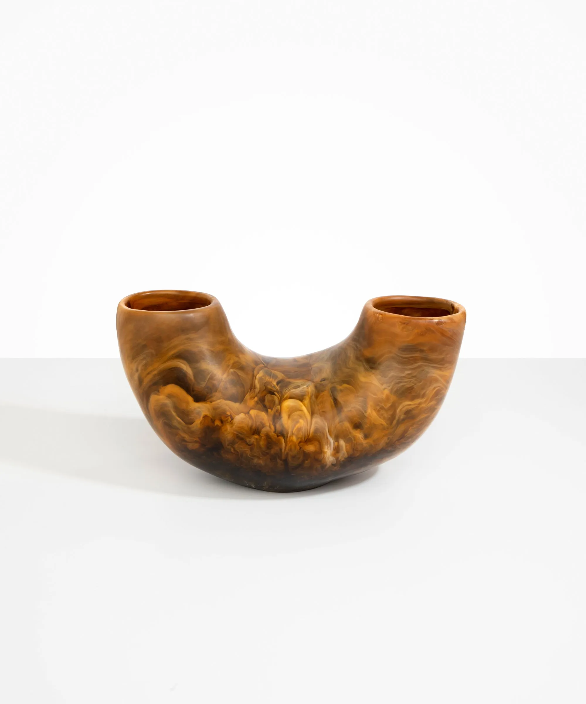 Large Horn Vase