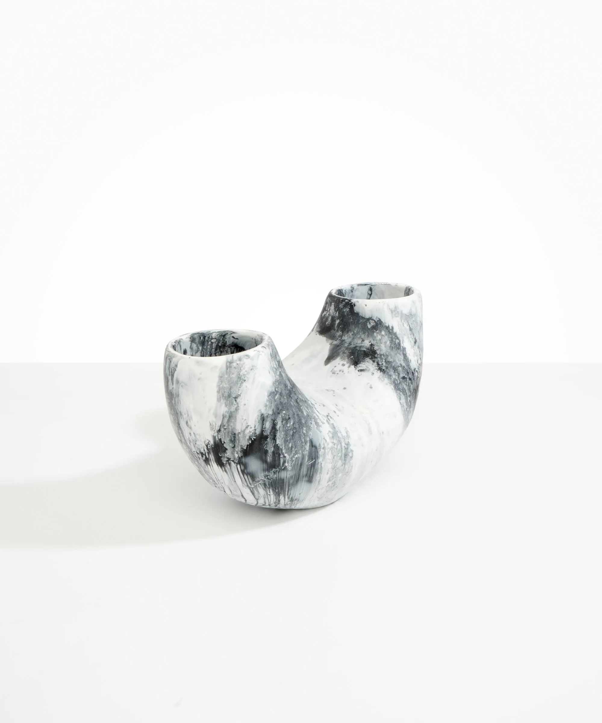 Large Horn Vase