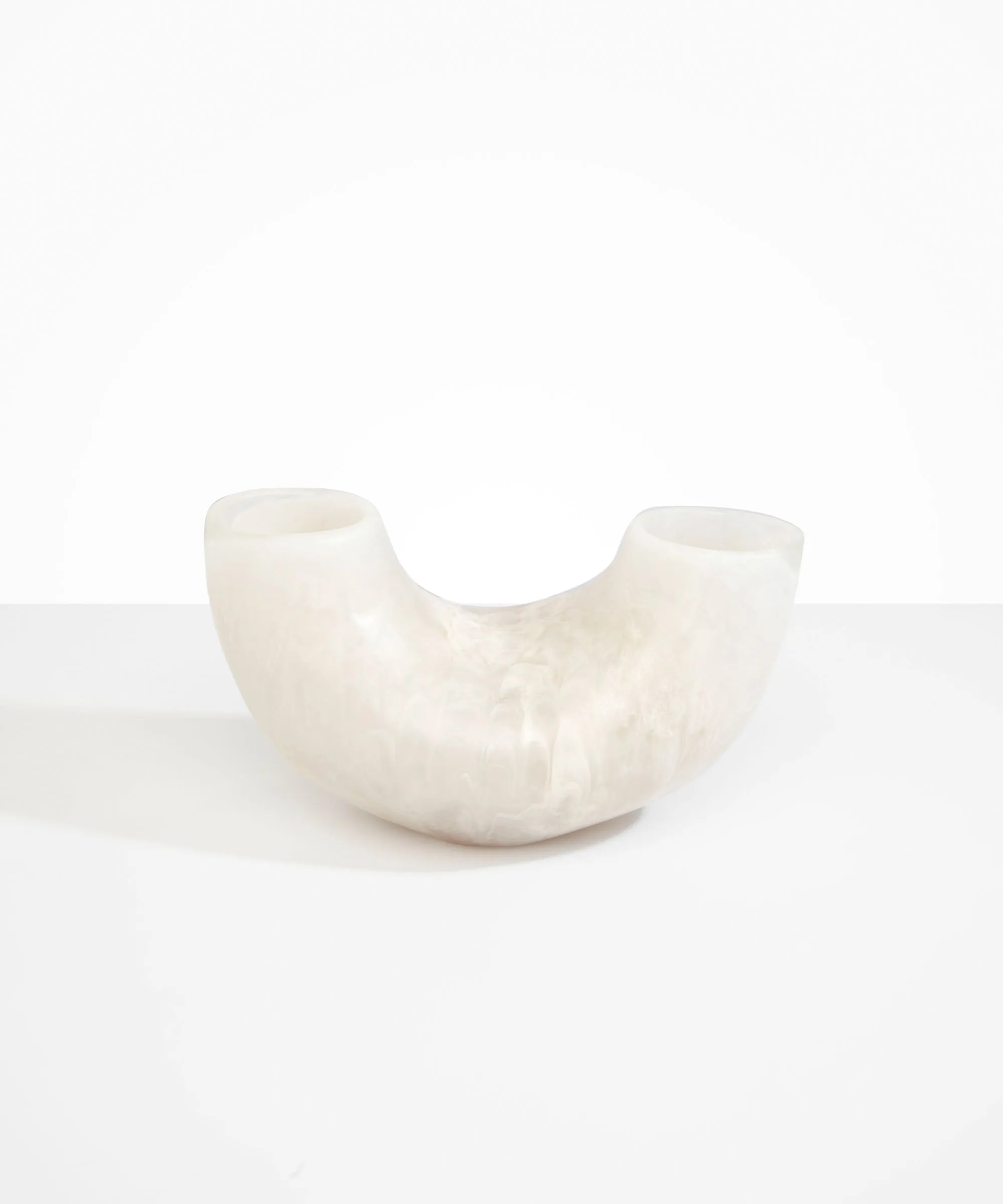 Large Horn Vase