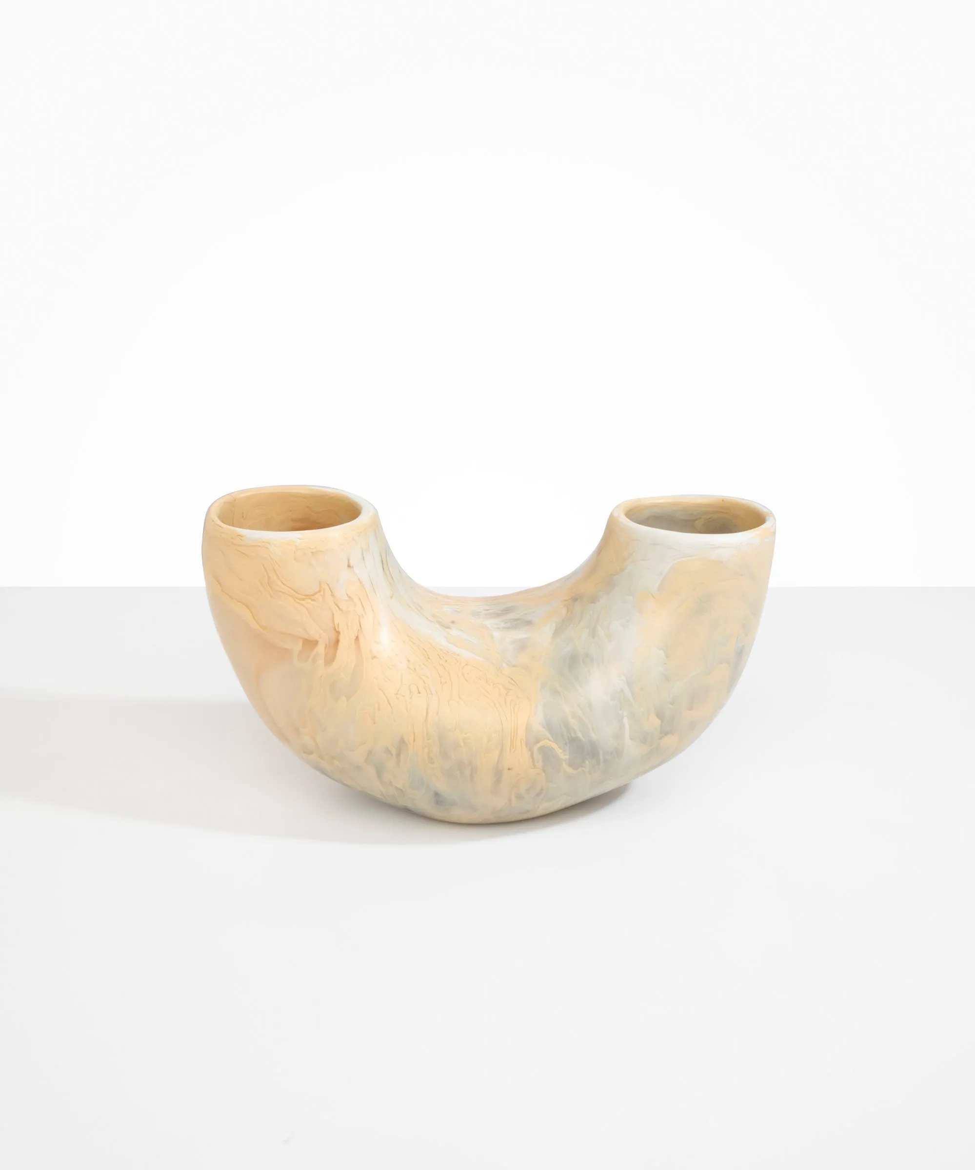 Large Horn Vase