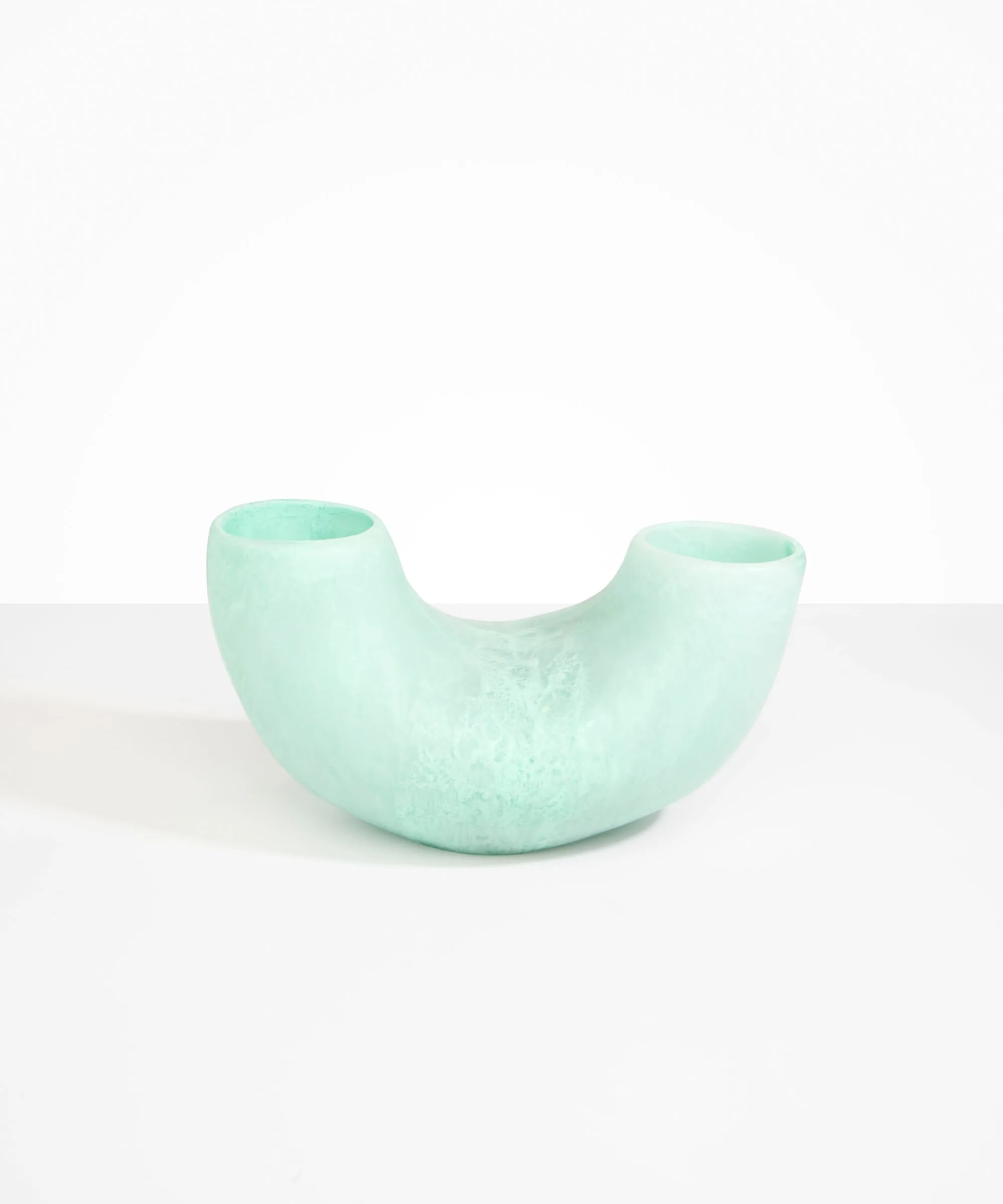 Large Horn Vase